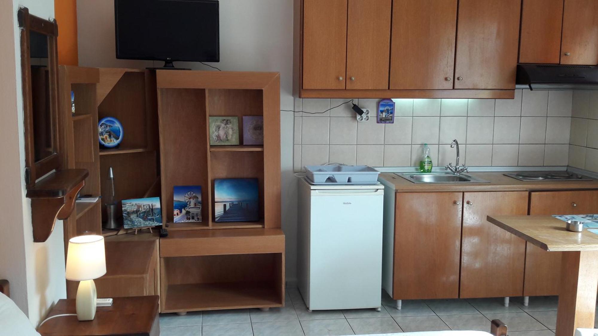 Apartment Orange