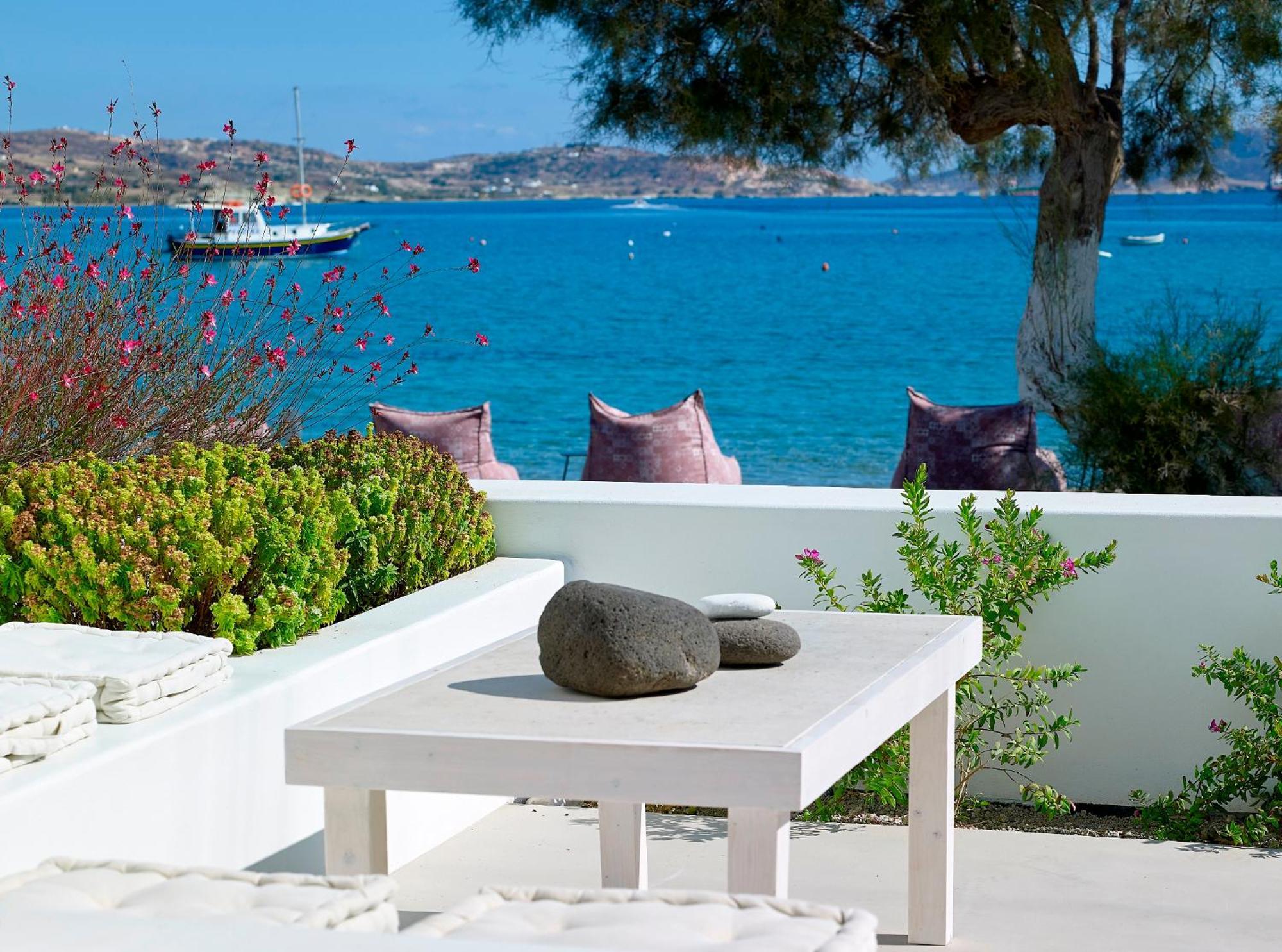 Apartment Unique Milos Pollonia