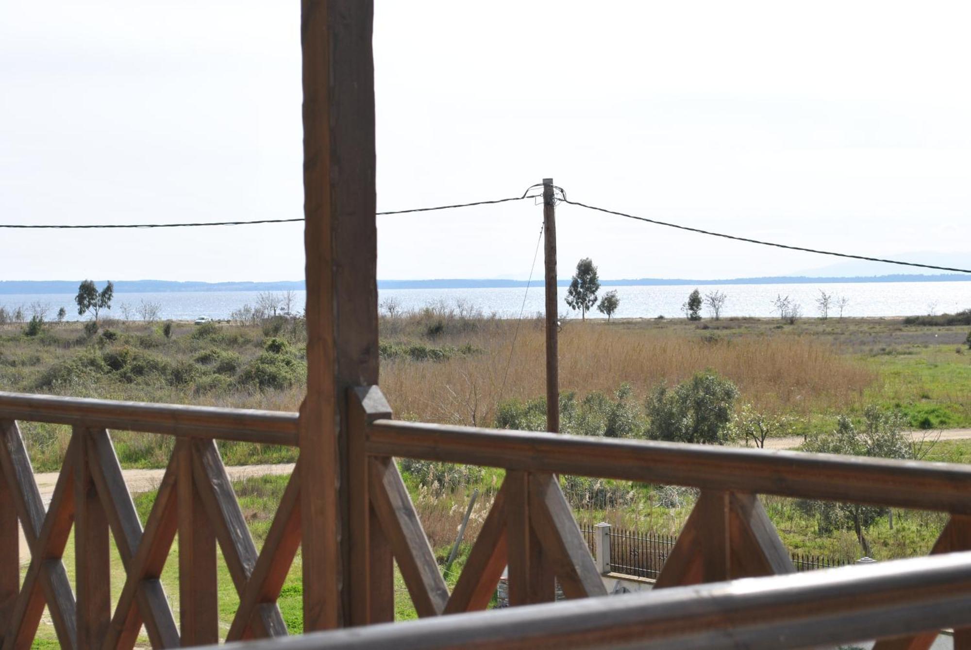 Holiday home Halkidiki Luxurious Stonehouses Psakoudia
