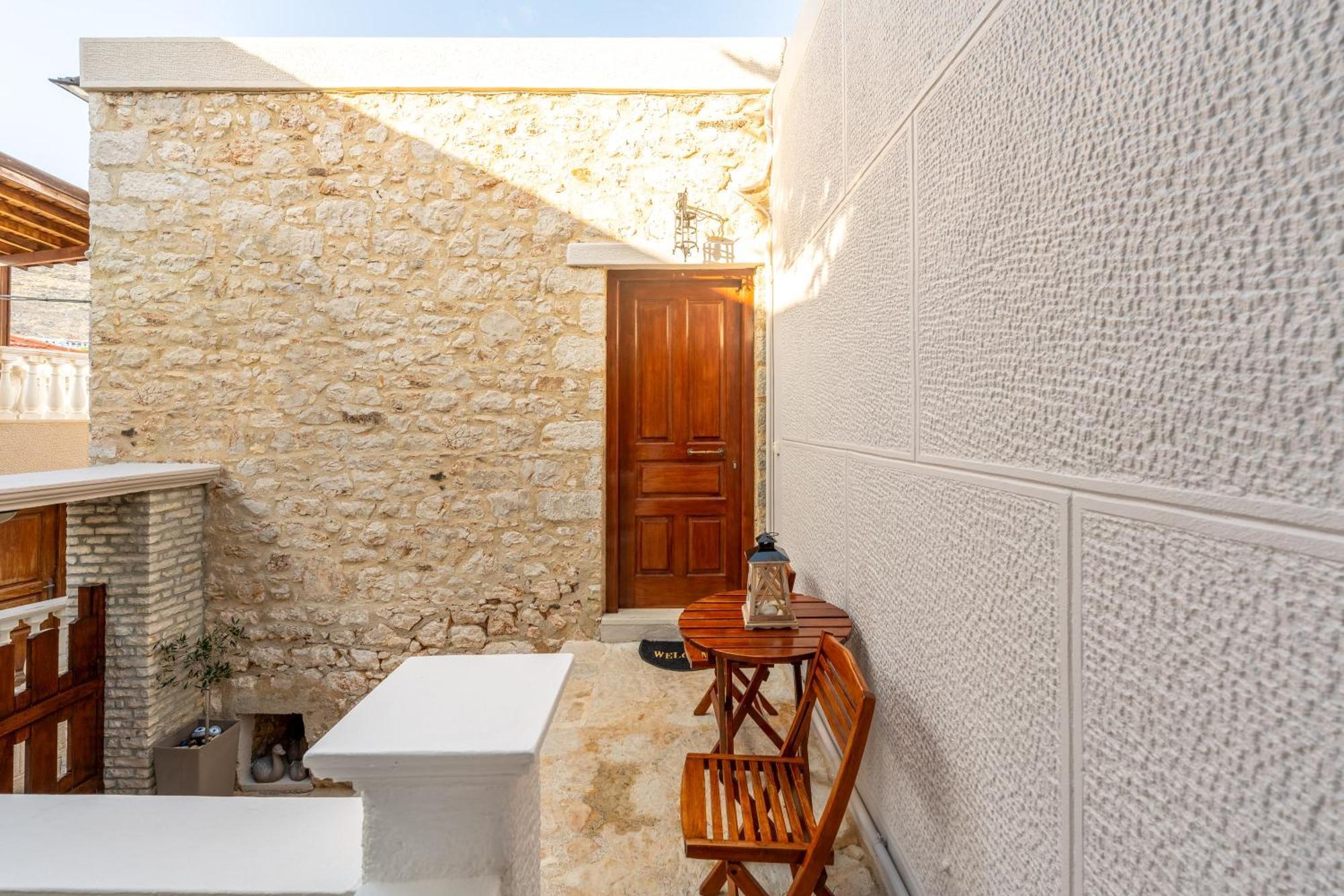 Antonis Chalki Town
