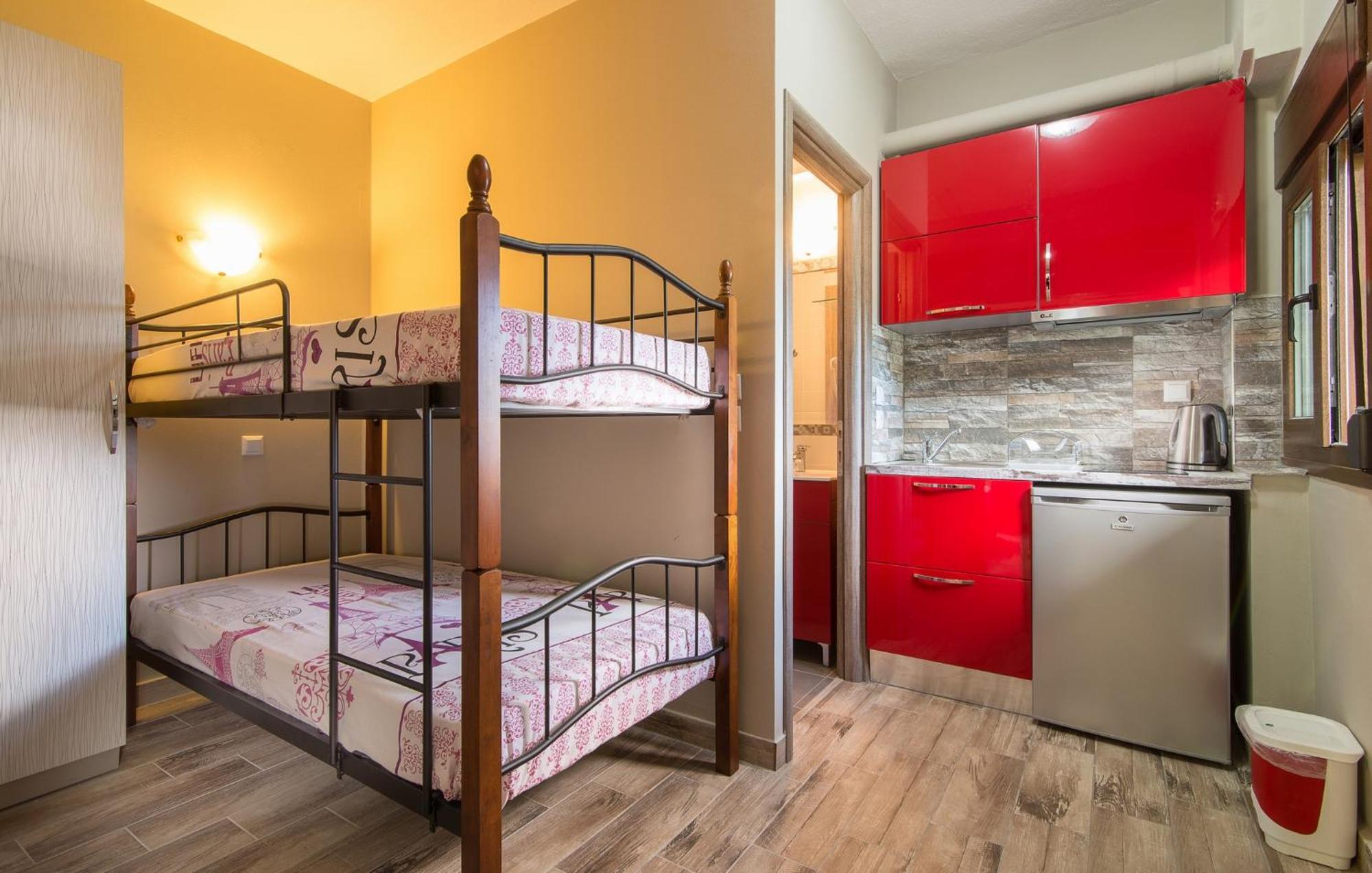 Aparthotel Simon Prive Vourvourou