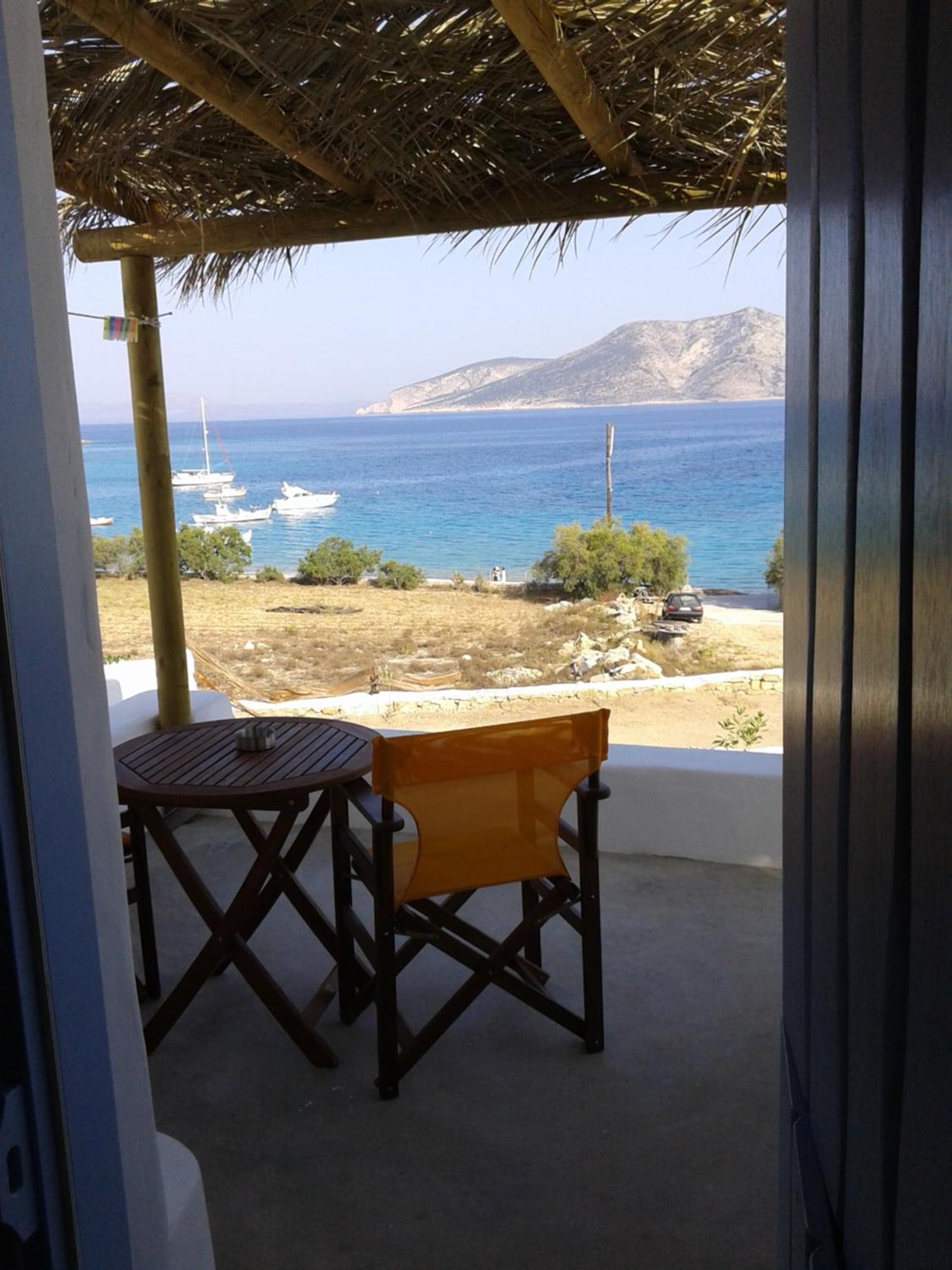Apartment Ammos Koufonisia