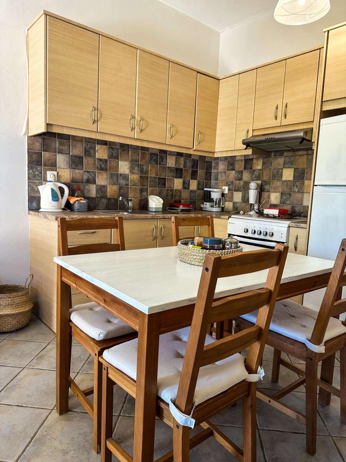 Holiday home Leros Sunset Gourna
