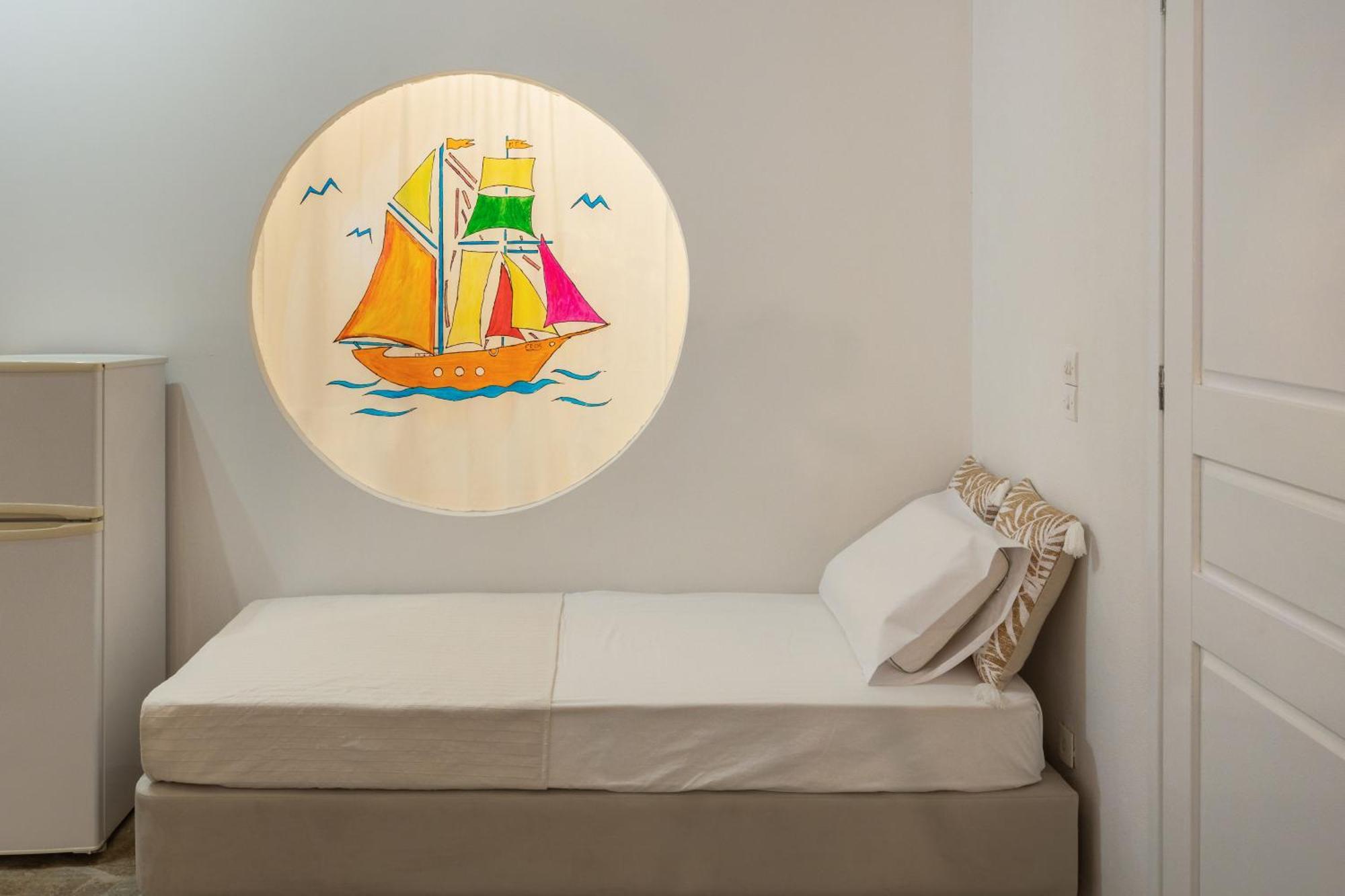 Studio Home Apartment Naousa (Paros)