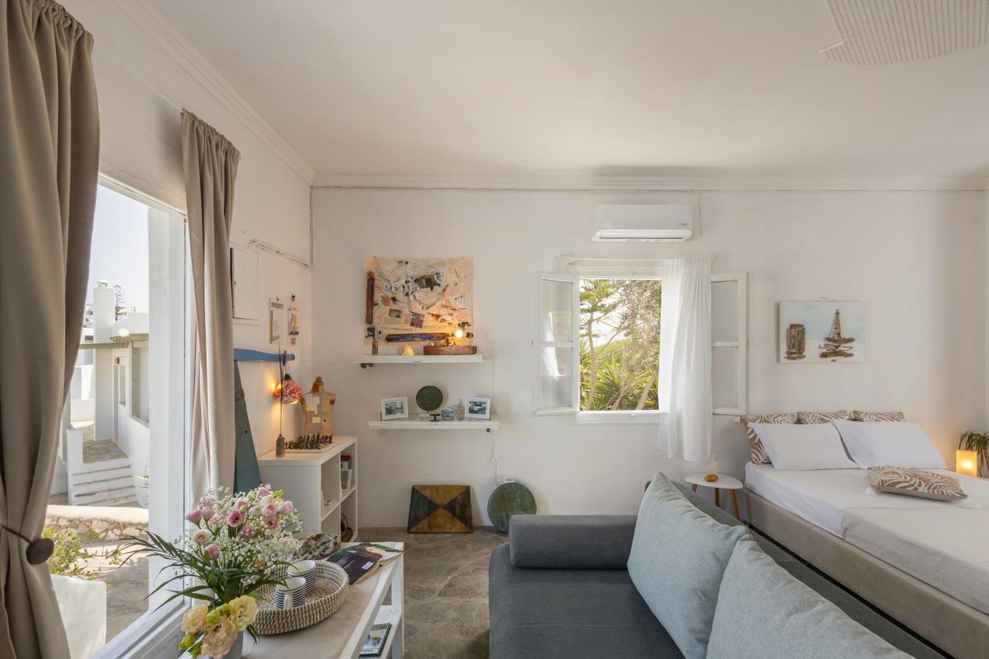 Apartment Studio Home Naousa (Paros)