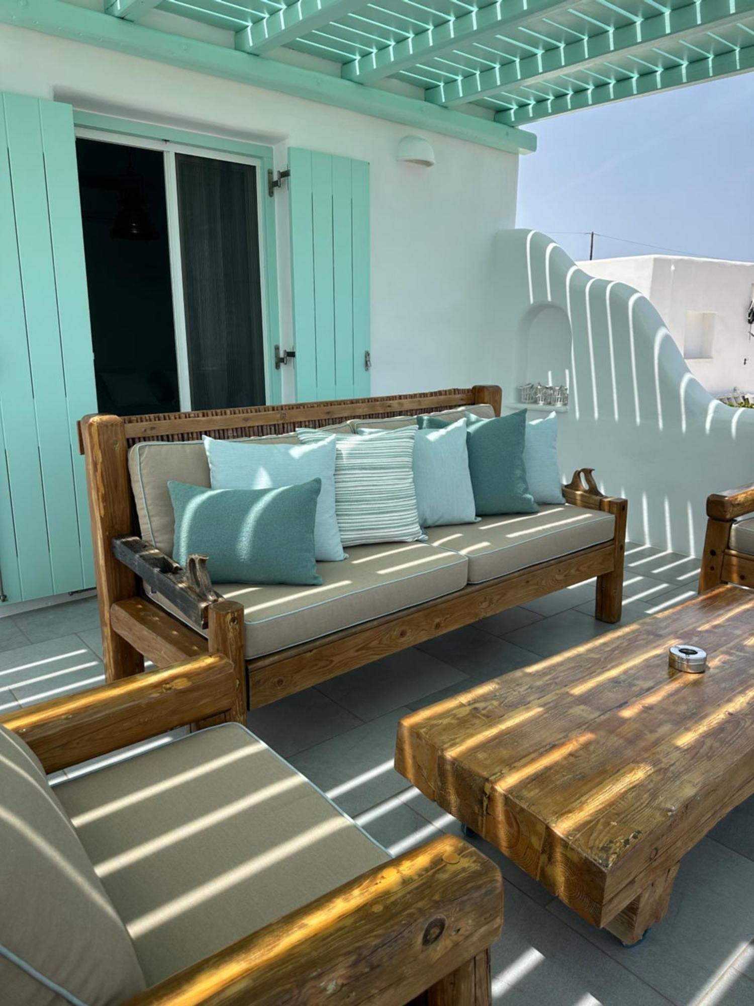 Aegean Queen Country house Naousa (Paros)
