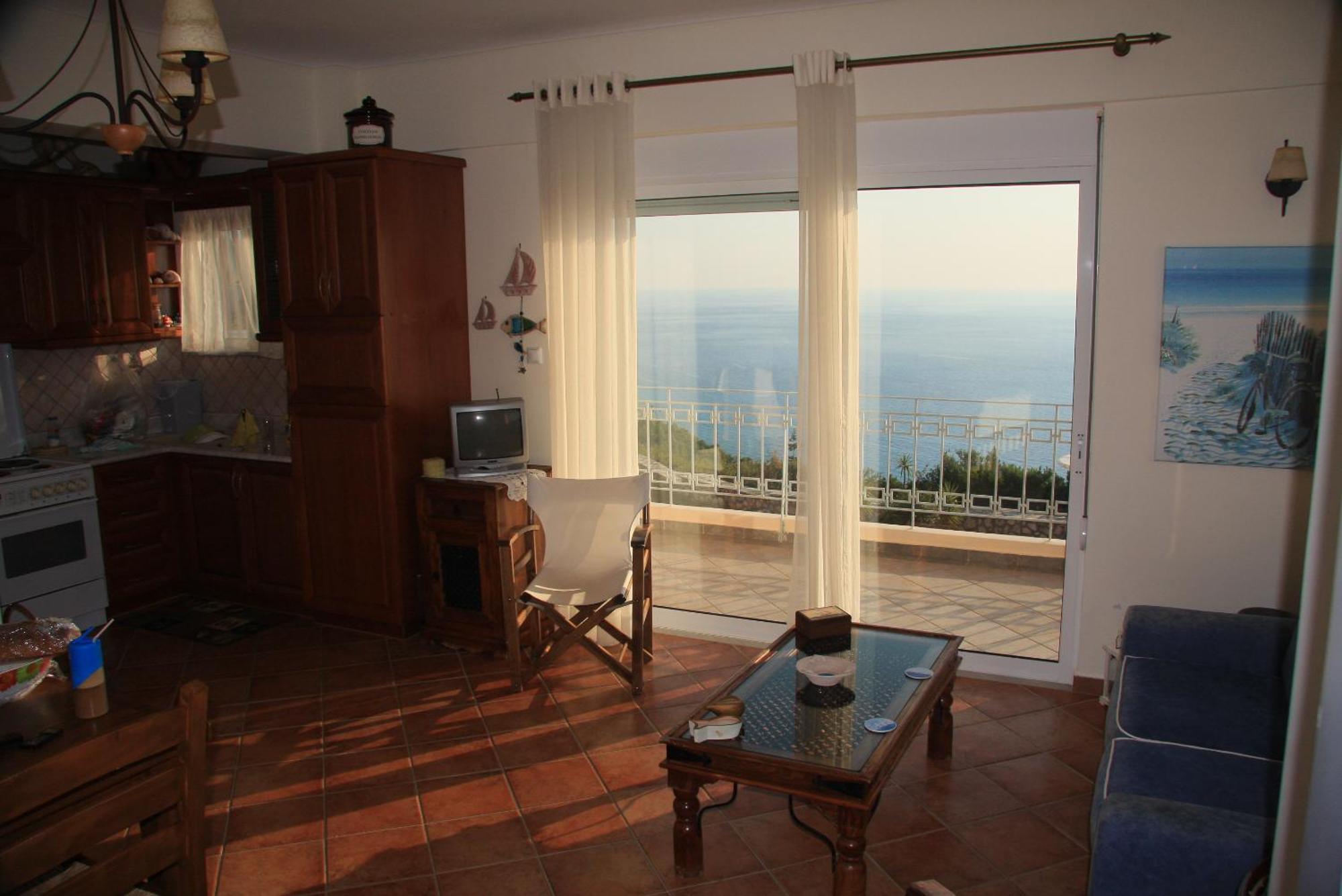 Kalivakia View * Tsoukaladhes
