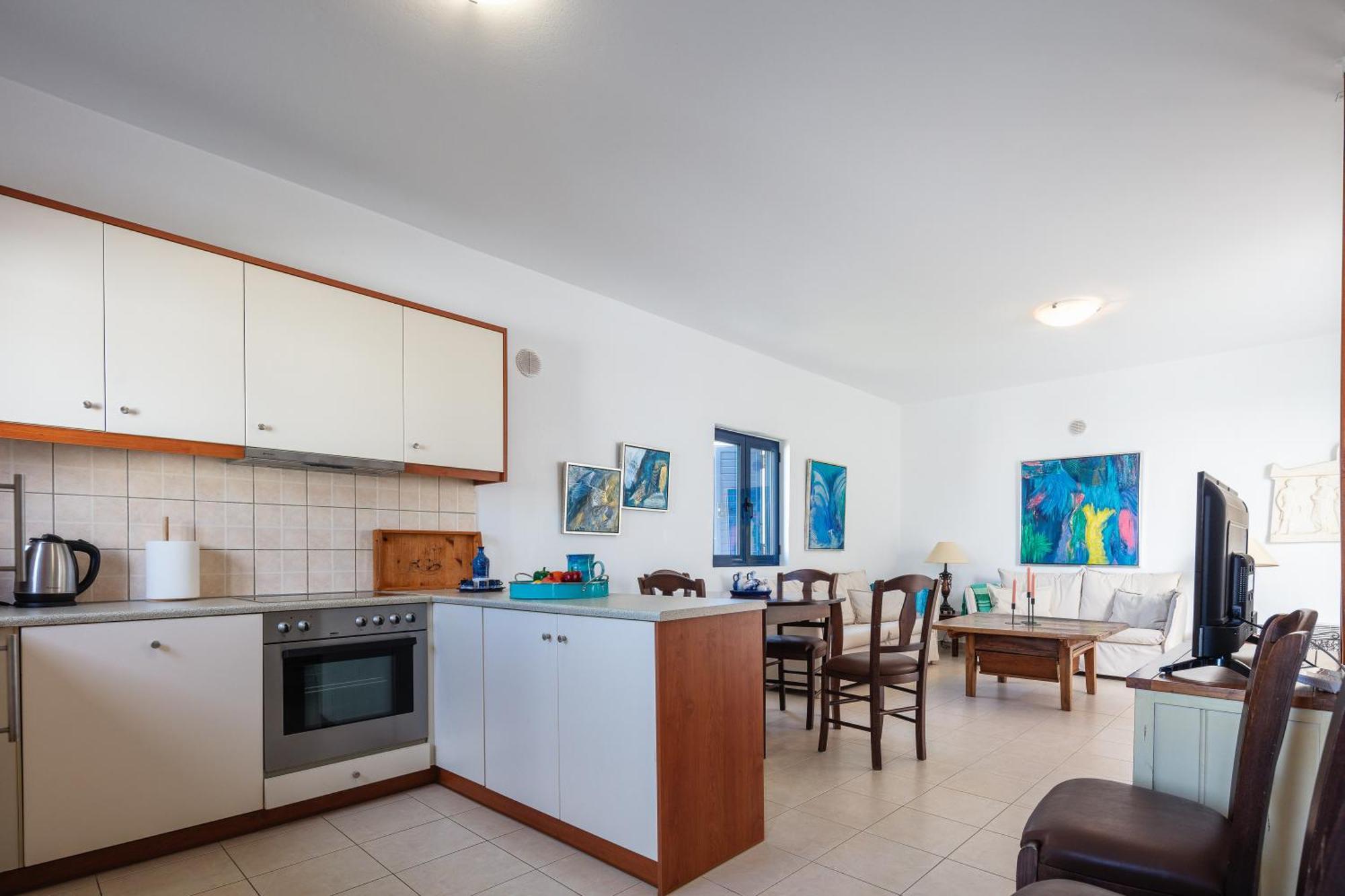 Holiday home Plakoti Village Maroulas