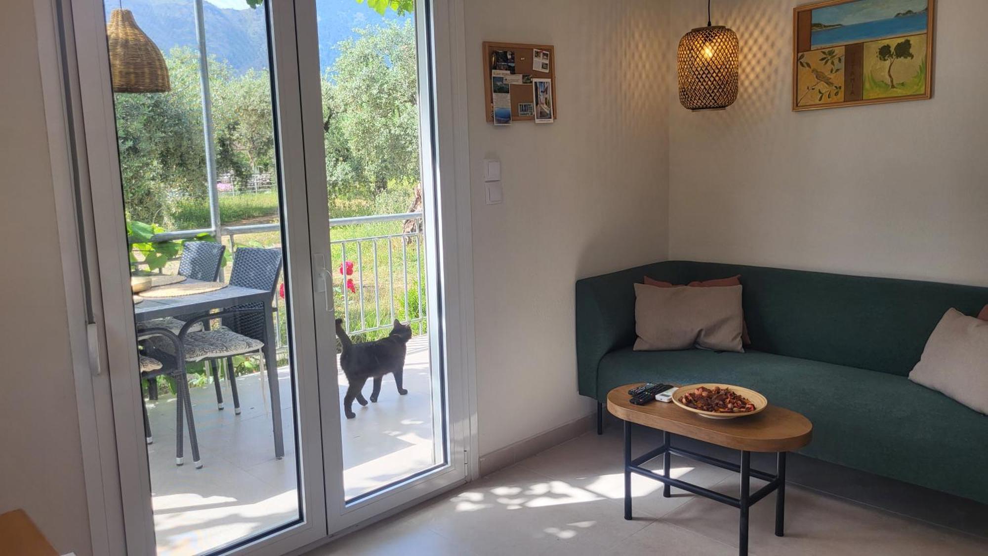 Holiday home Ioannis - Gemuetliches Im Olivenhain *