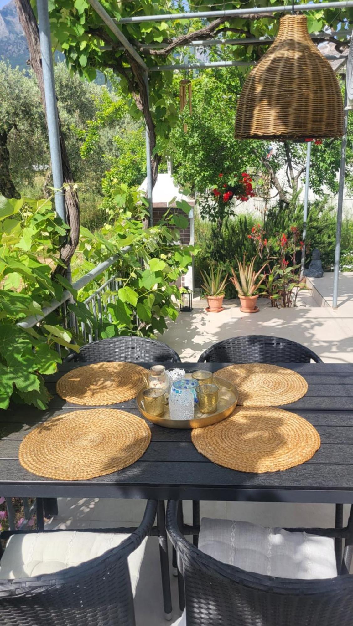 Ioannis - Gemuetliches Im Olivenhain Skala Potamia (Thasos)