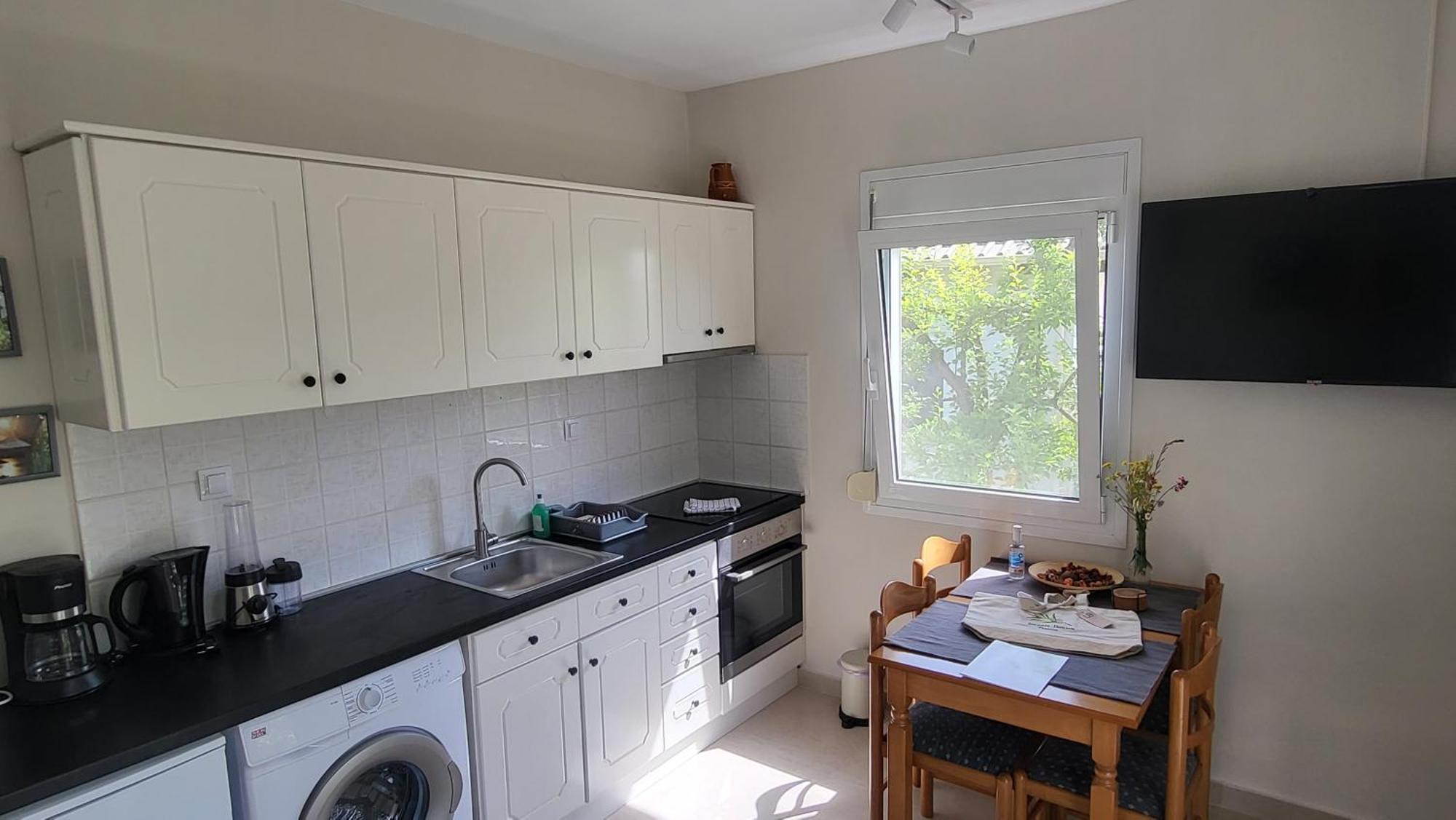 Holiday home Ioannis - Gemuetliches Im Olivenhain Skala Potamia (Thasos)