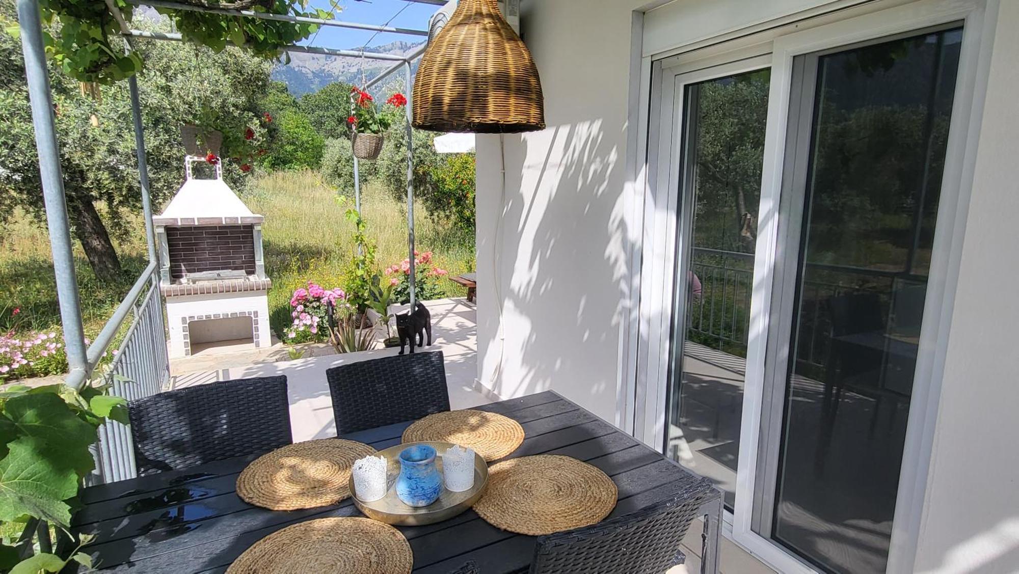 Ioannis - Gemuetliches Im Olivenhain Holiday home *