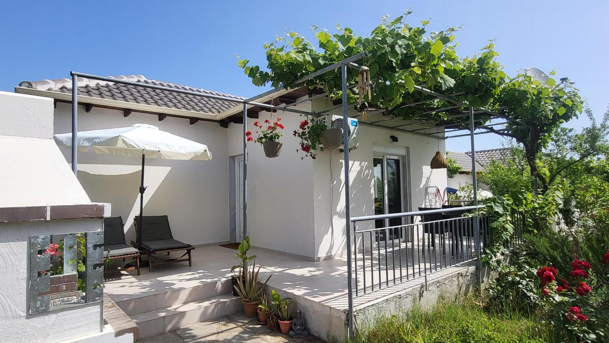 Ioannis - Gemuetliches Im Olivenhain Holiday home Skala Potamia (Thasos)