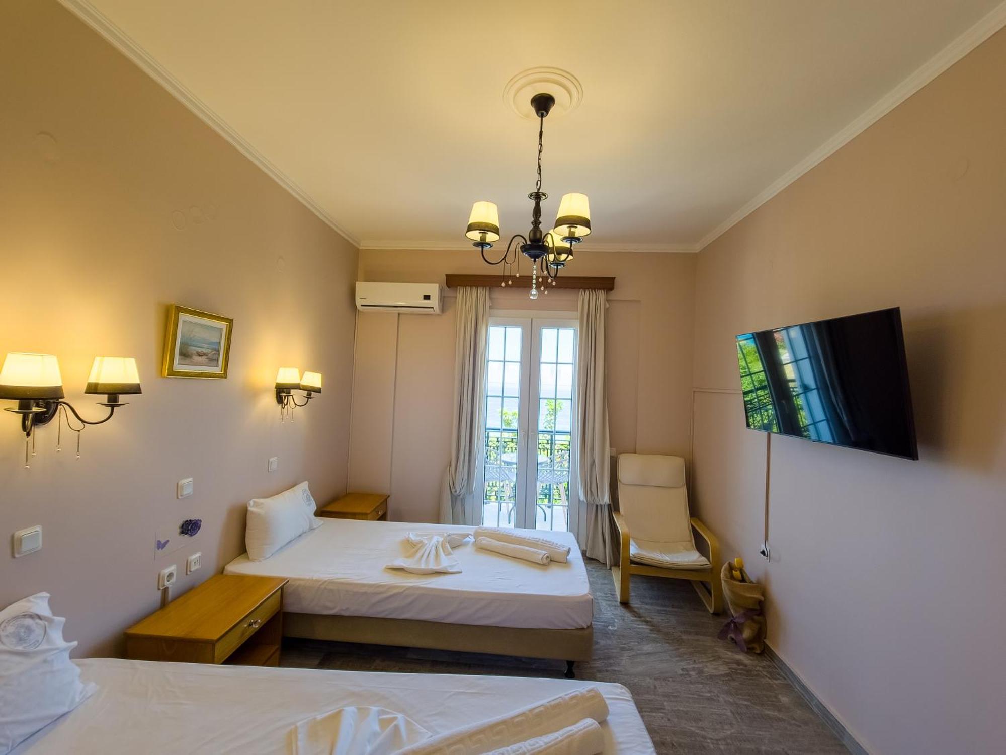 Stellatos House Poros (Kefalonia)