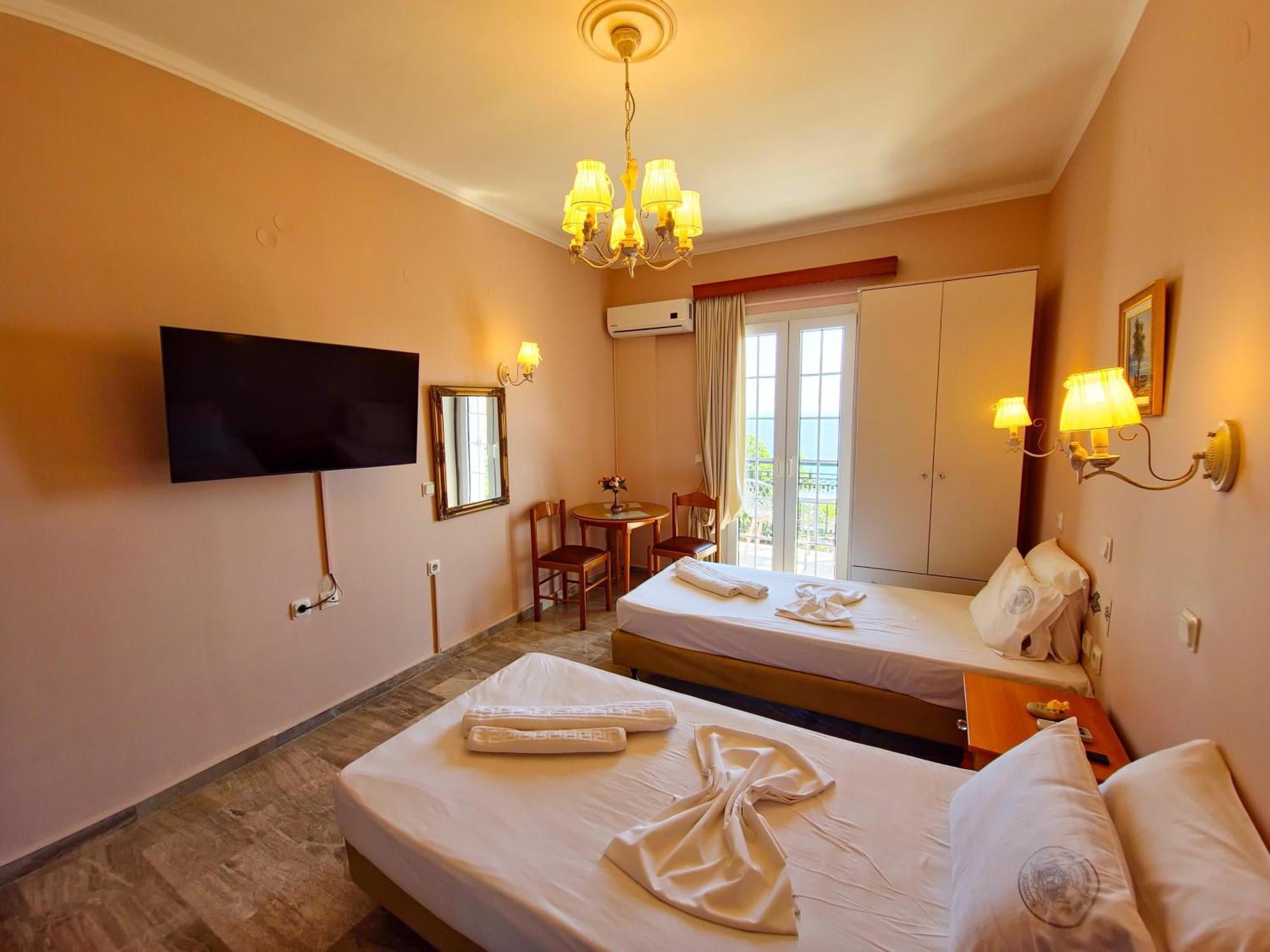 Stellatos House Apartment *