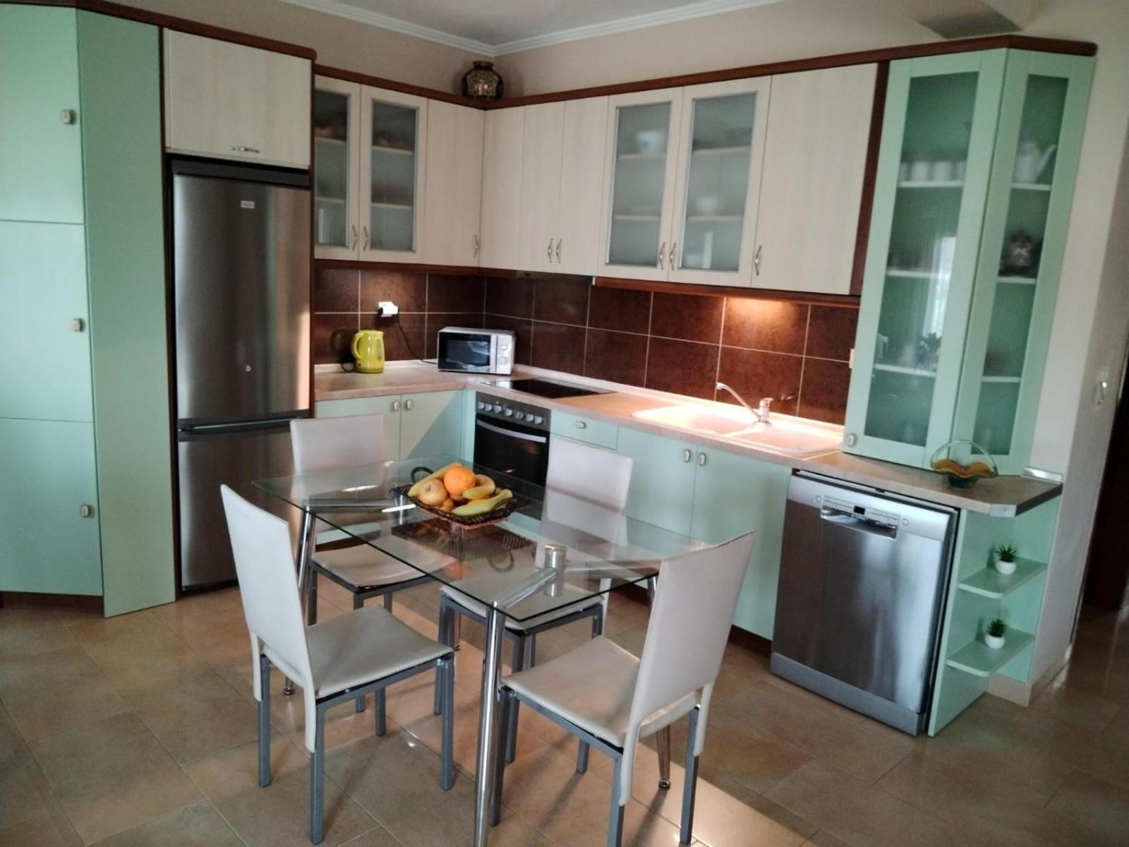 Apartment Nikiforos House *