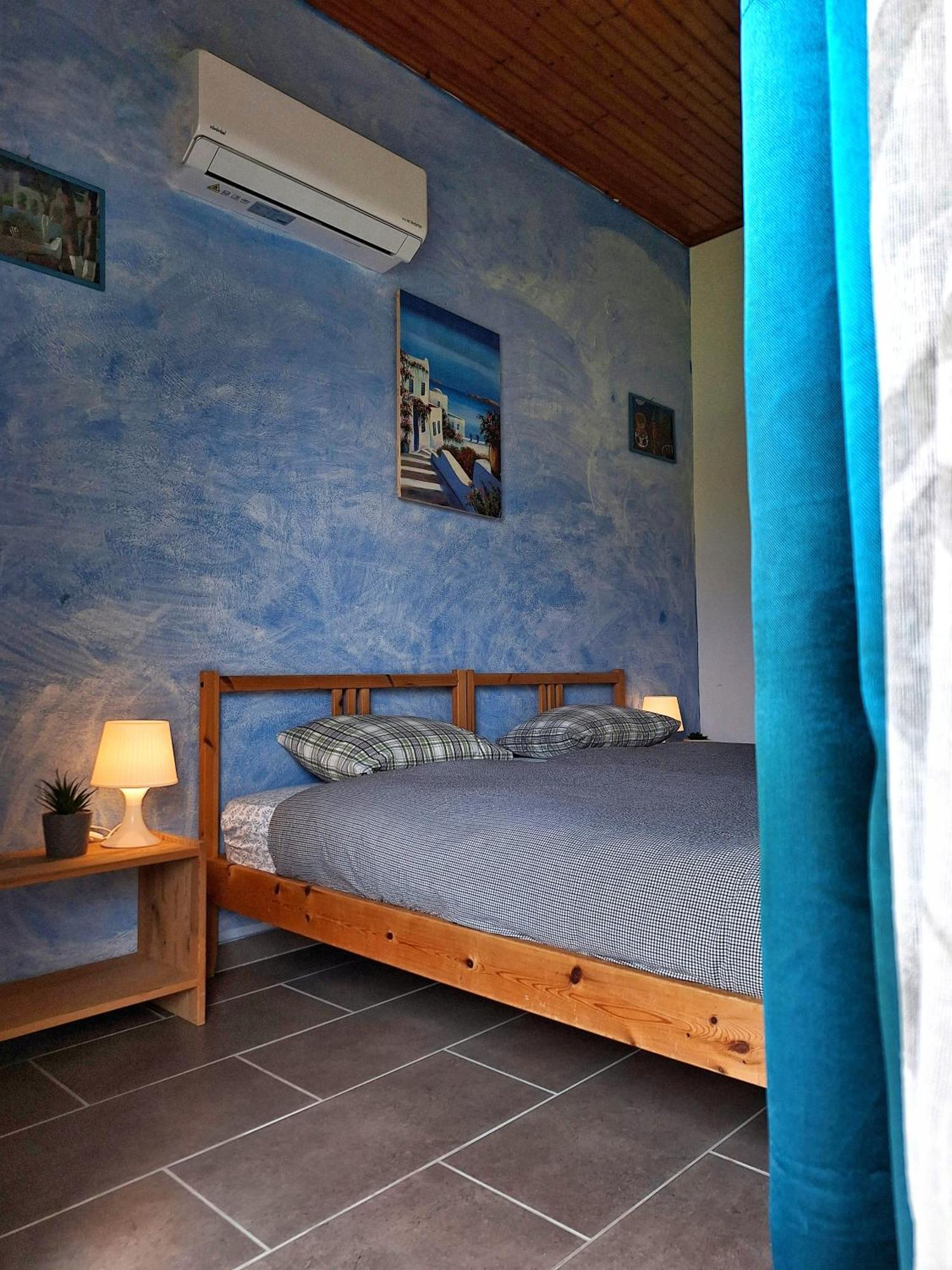 Lemami Seafront Holiday home Kavos