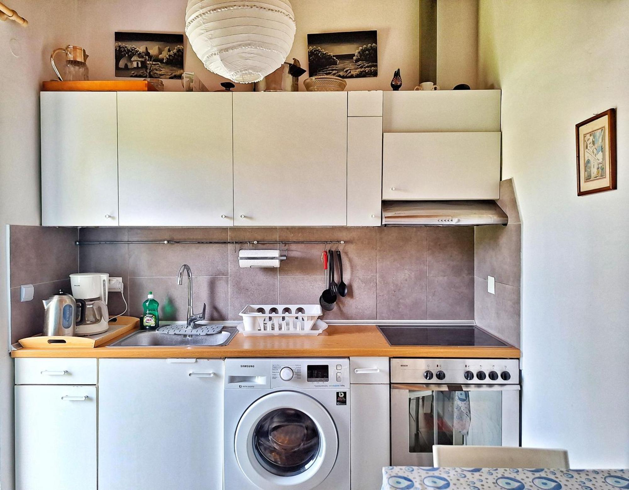Lemami Seafront Holiday home Kavos