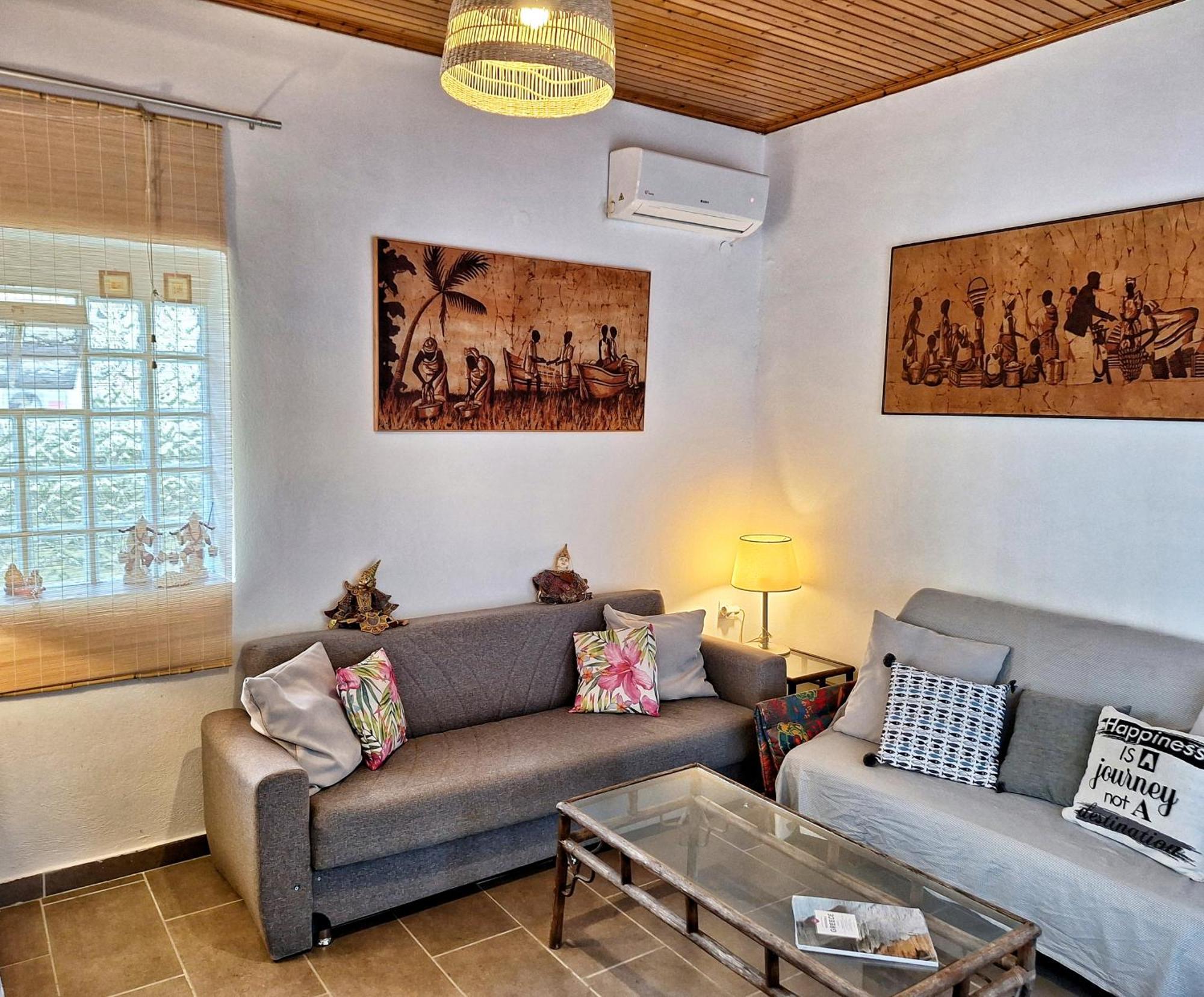 Lemami Seafront Holiday home Kavos