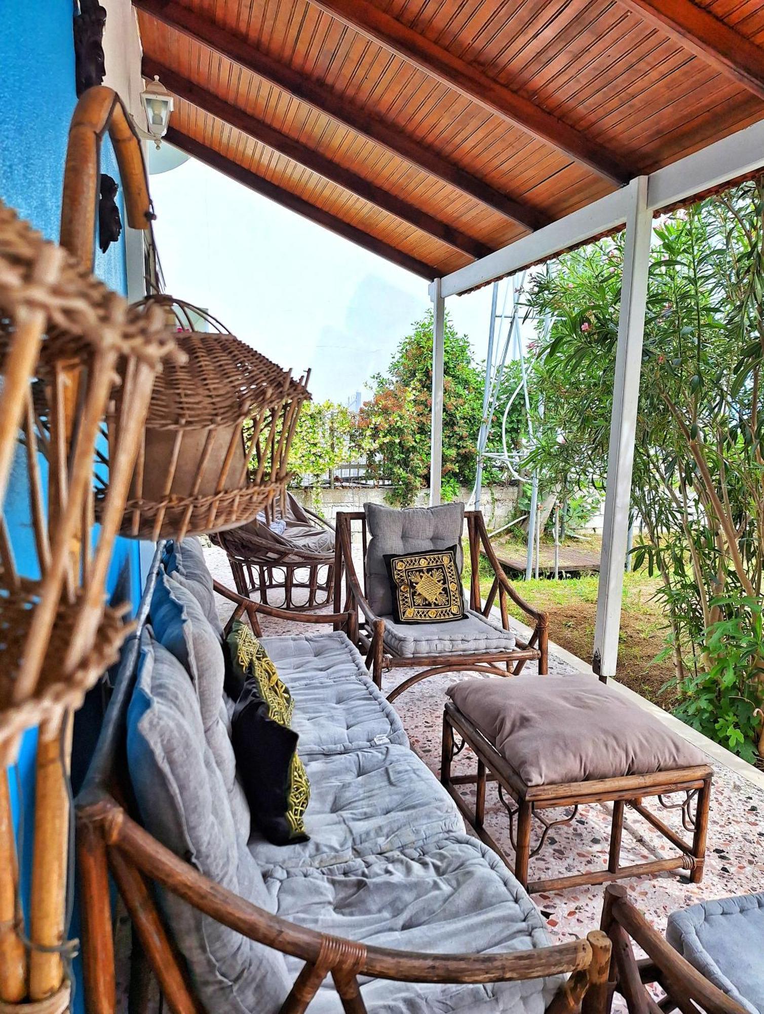 Lemami Seafront Holiday home *