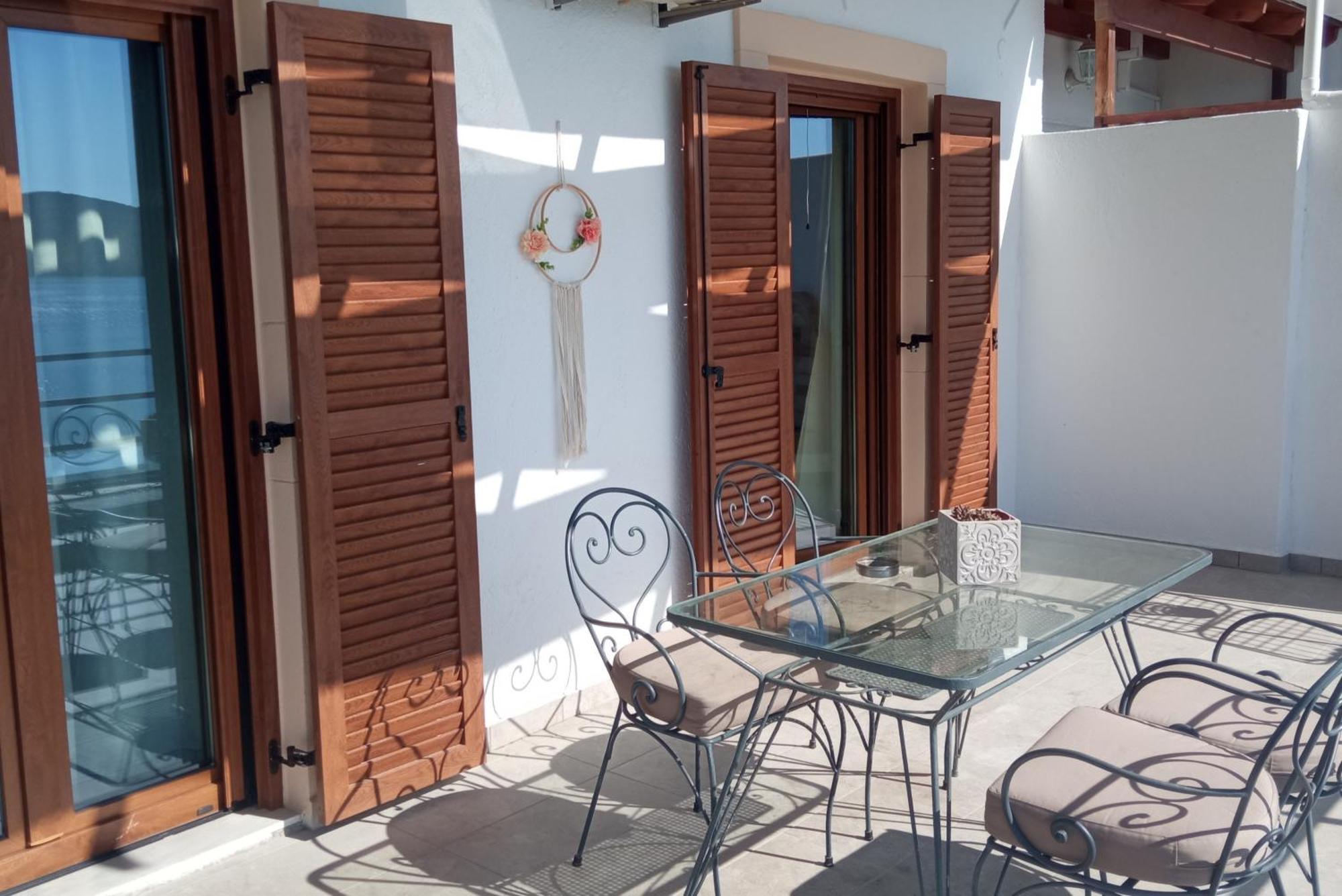 Apartment Marilena Panoramic Sea View House *
