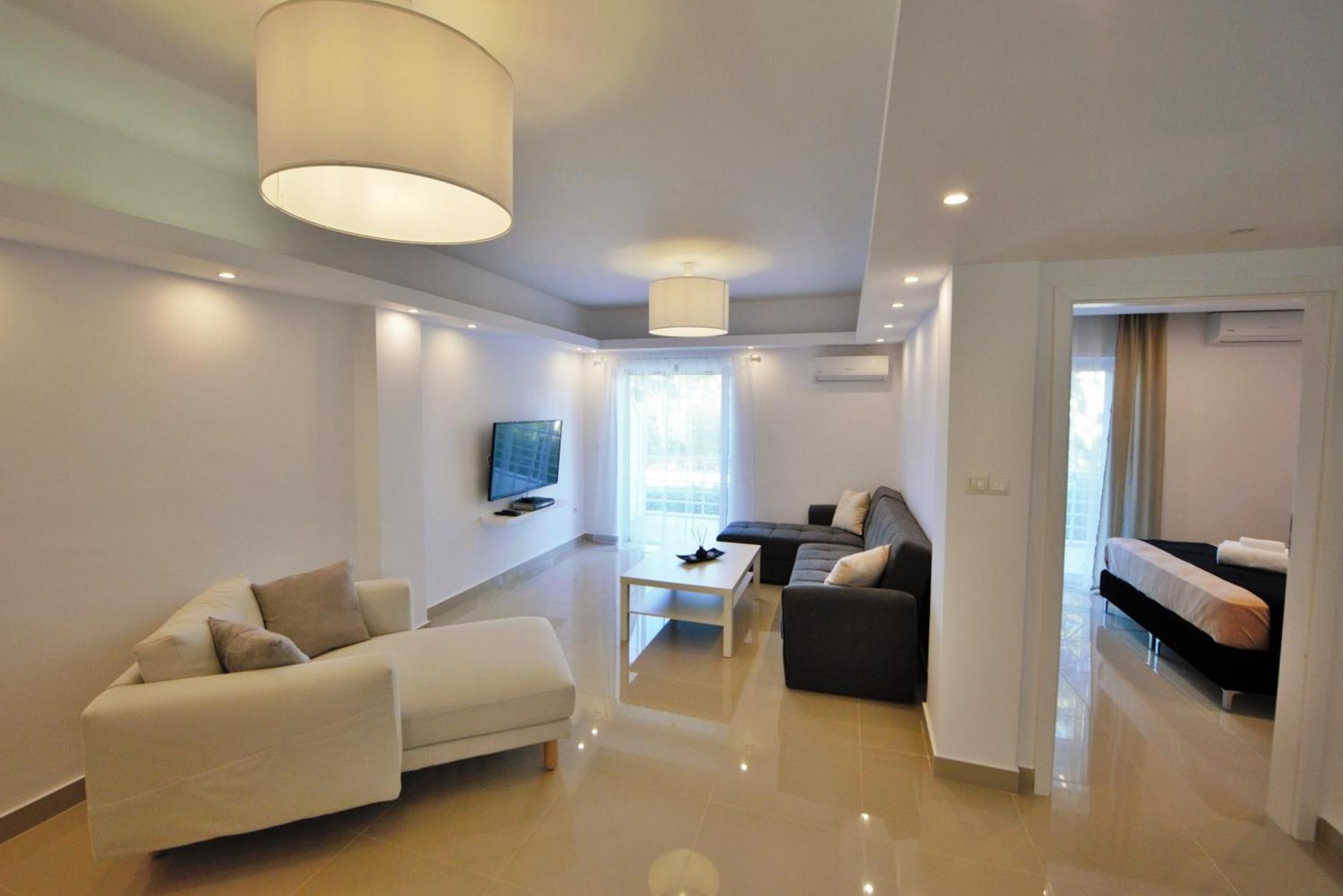 Athena Apartment