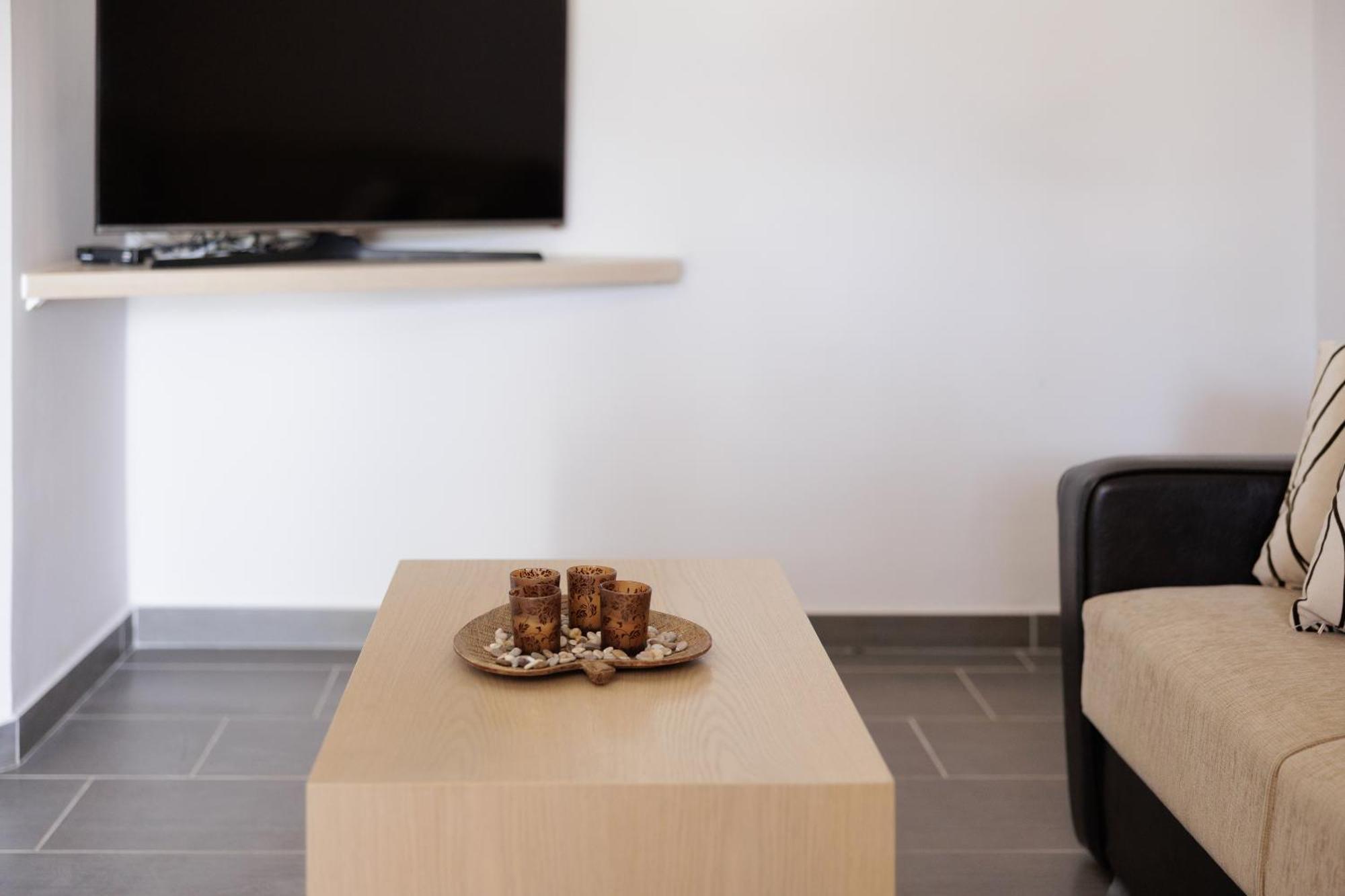 Santos Luxury Apartment Dassia (Corfu)
