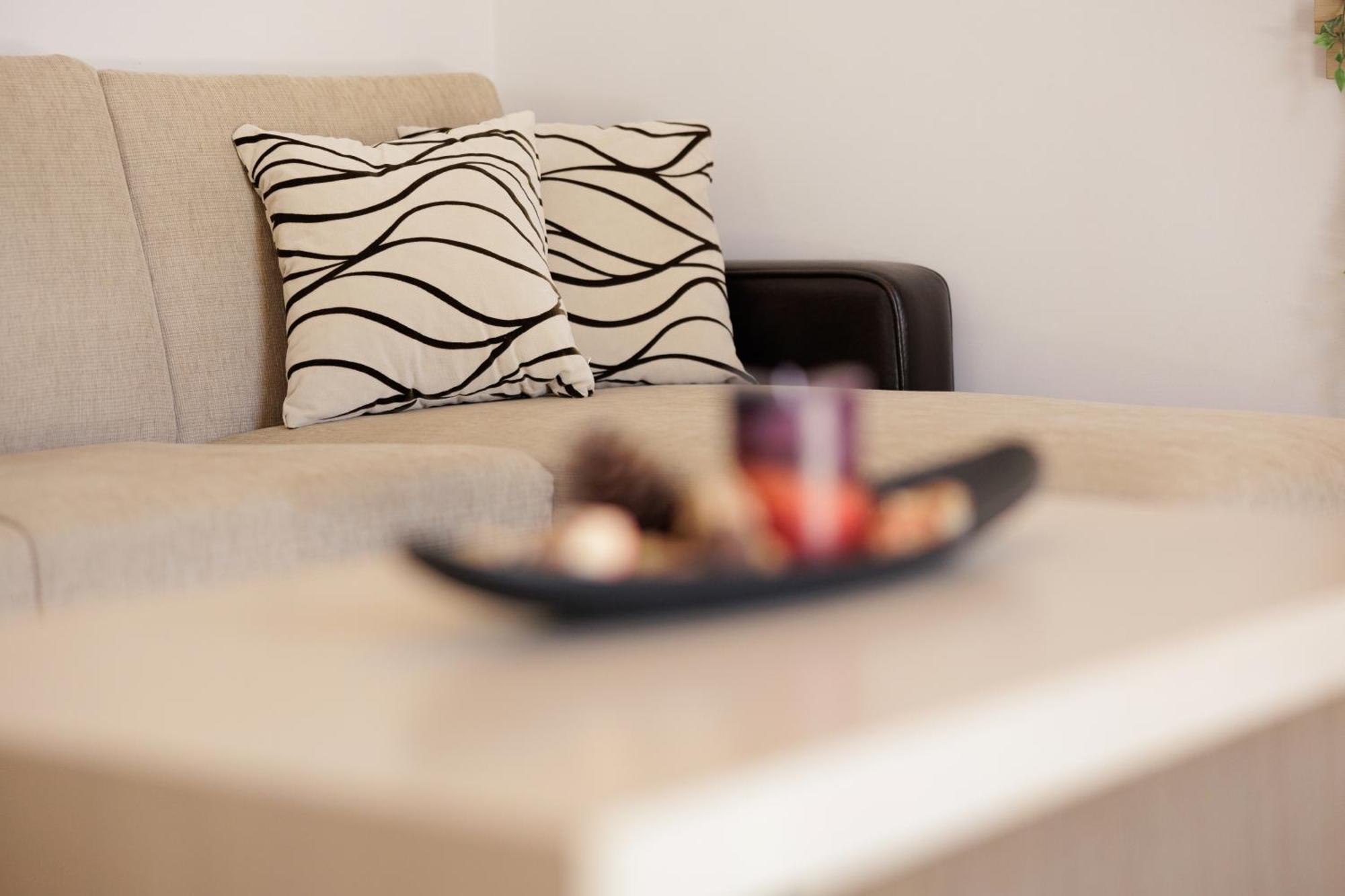 Santos Luxury Apartment