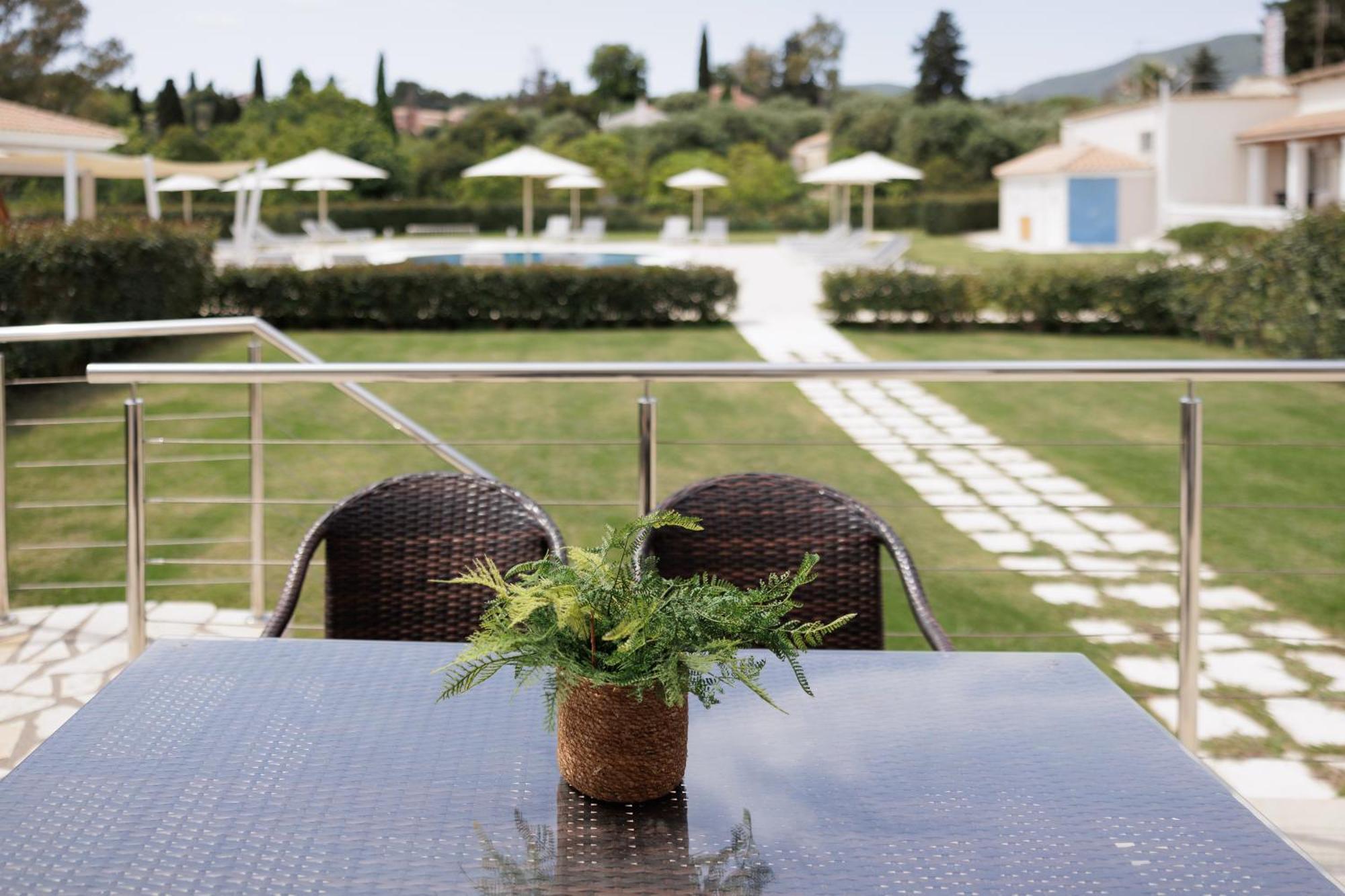 Santos Luxury Dassia (Corfu)