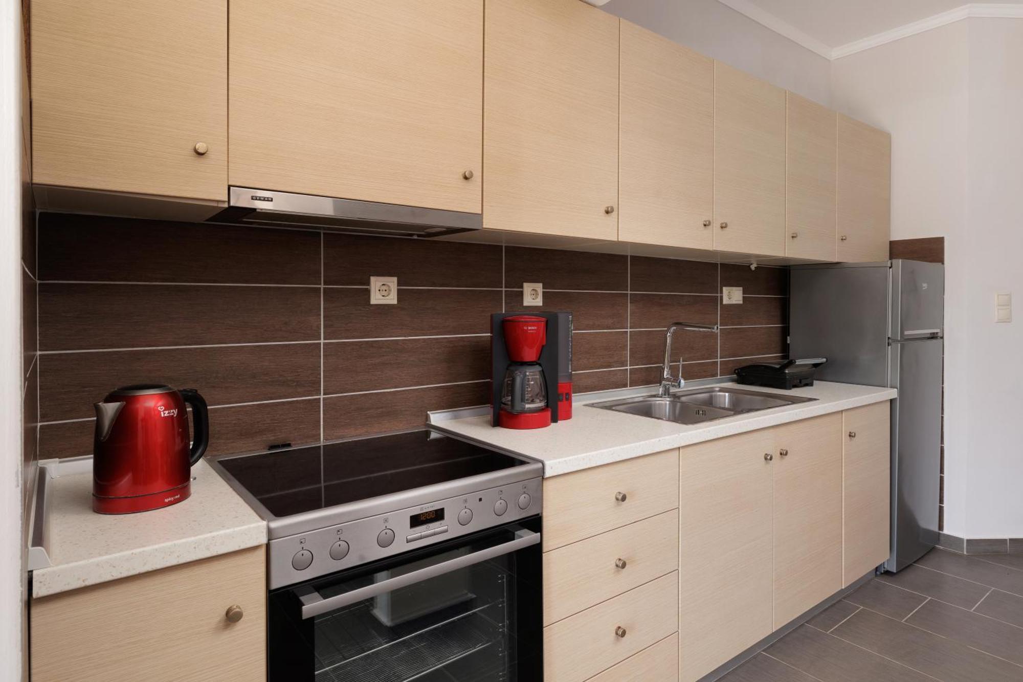 Santos Luxury Apartment