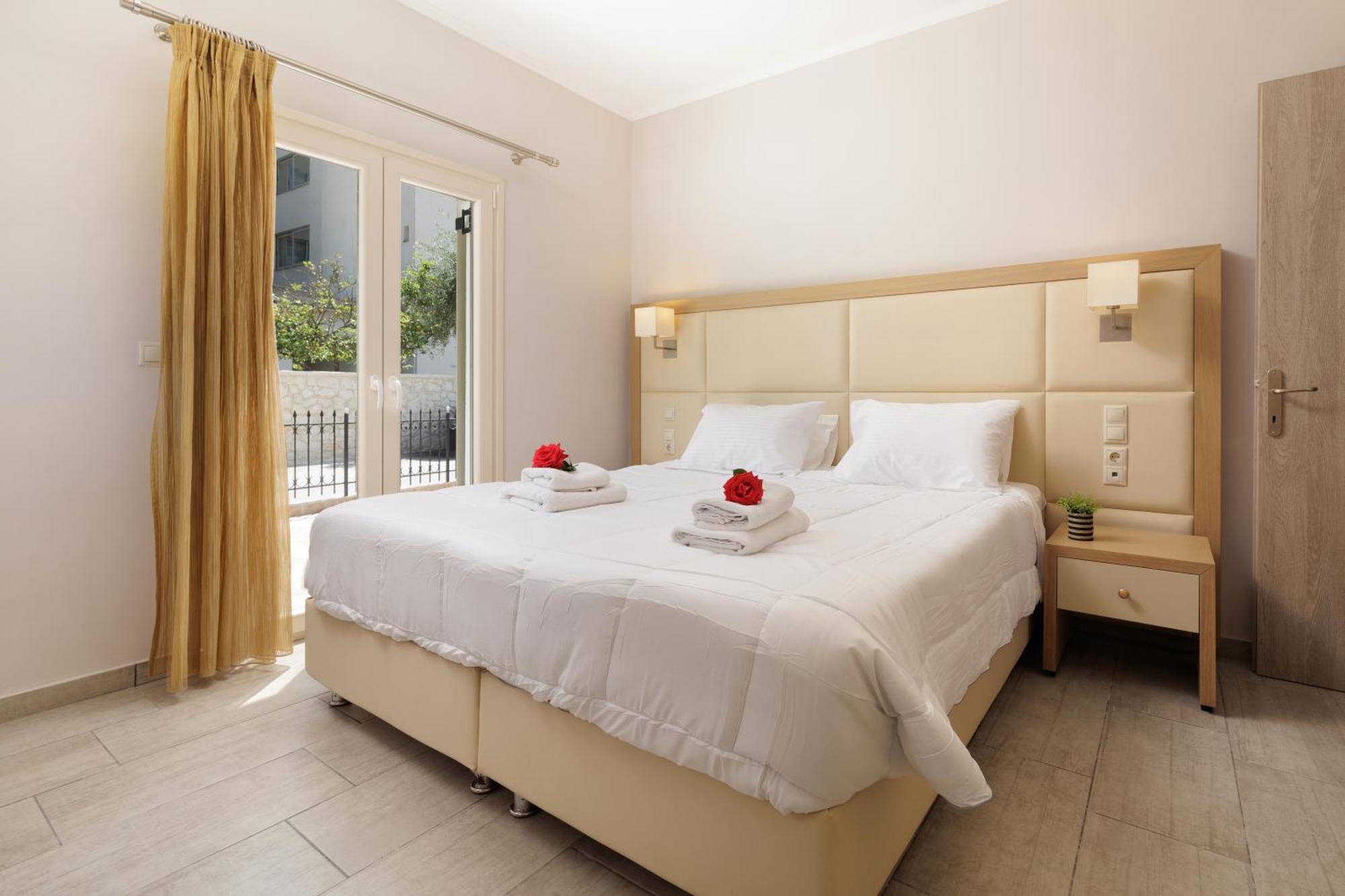 Santos Luxury Apartment Dassia (Corfu)