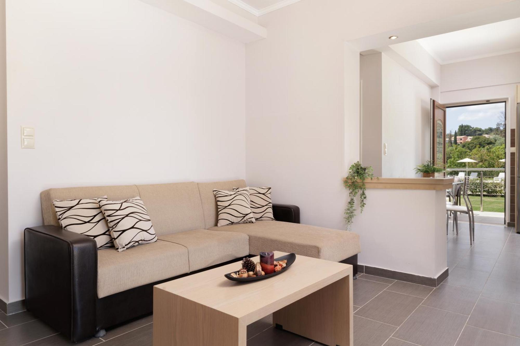 Santos Luxury Apartment Dassia (Corfu)