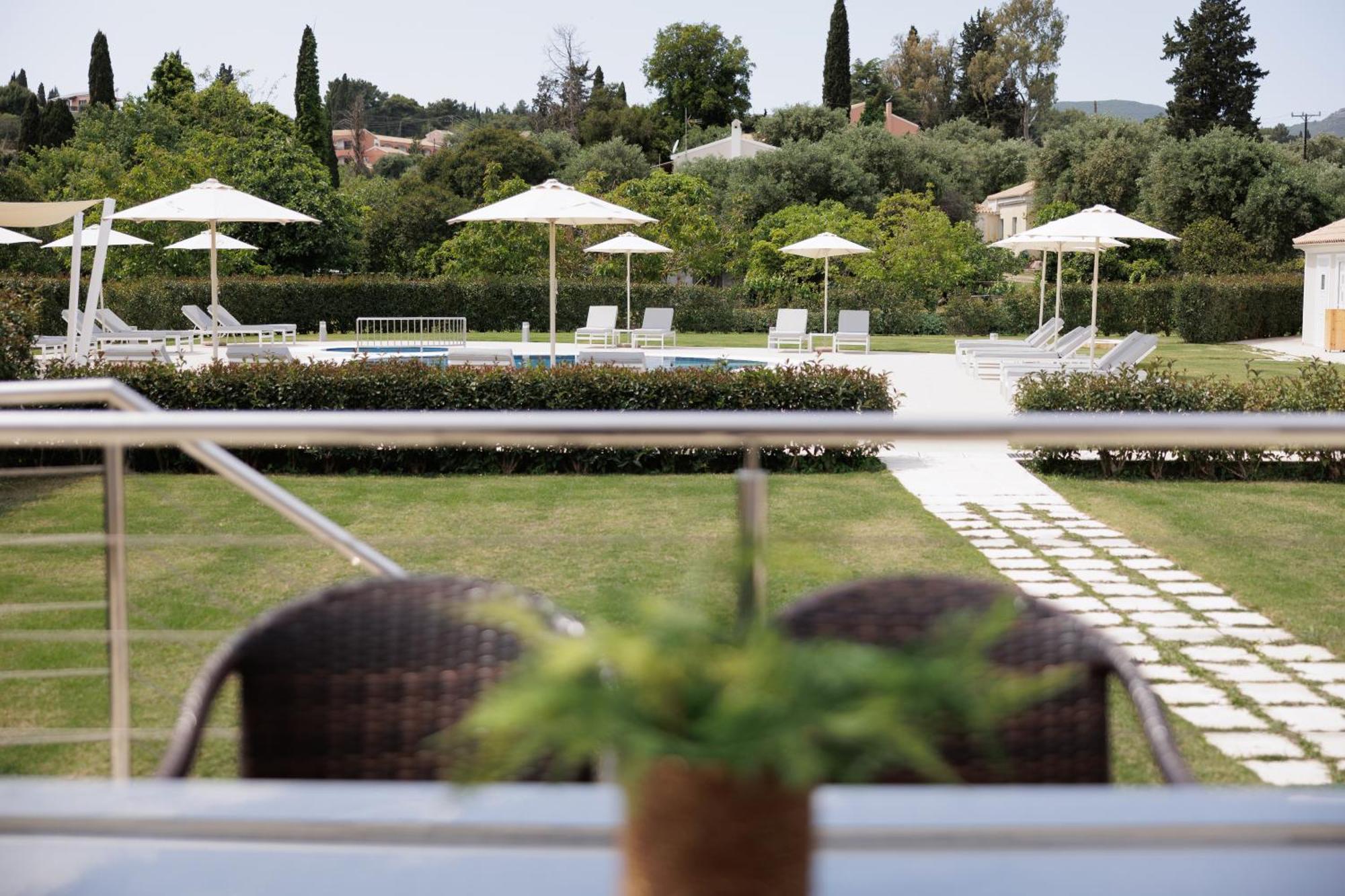 Santos Luxury Dassia (Corfu)