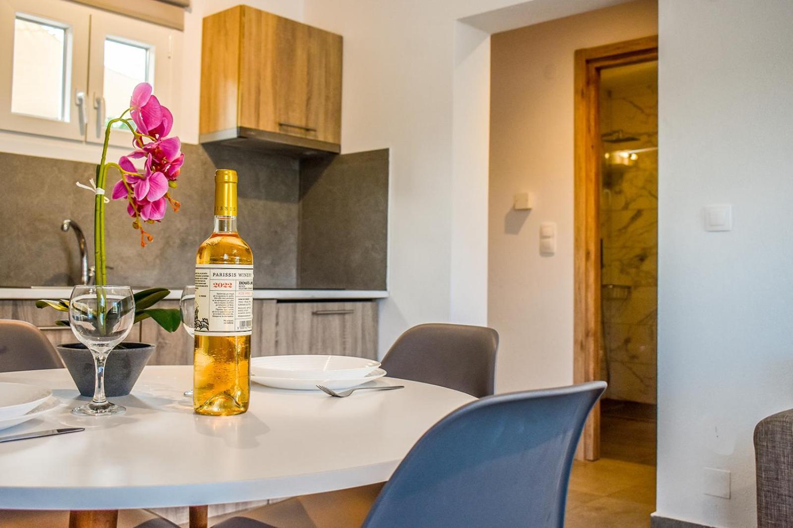 Ktima House Apartment