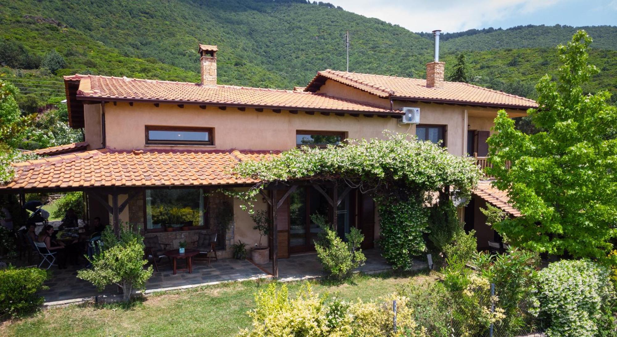 Holiday home Country I & Country Ii