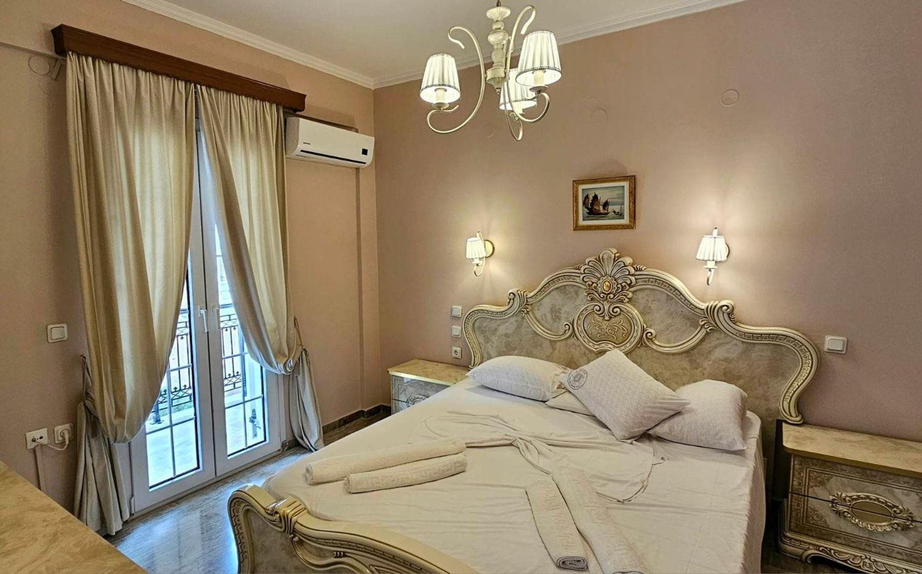 Apartment Stellatos House *