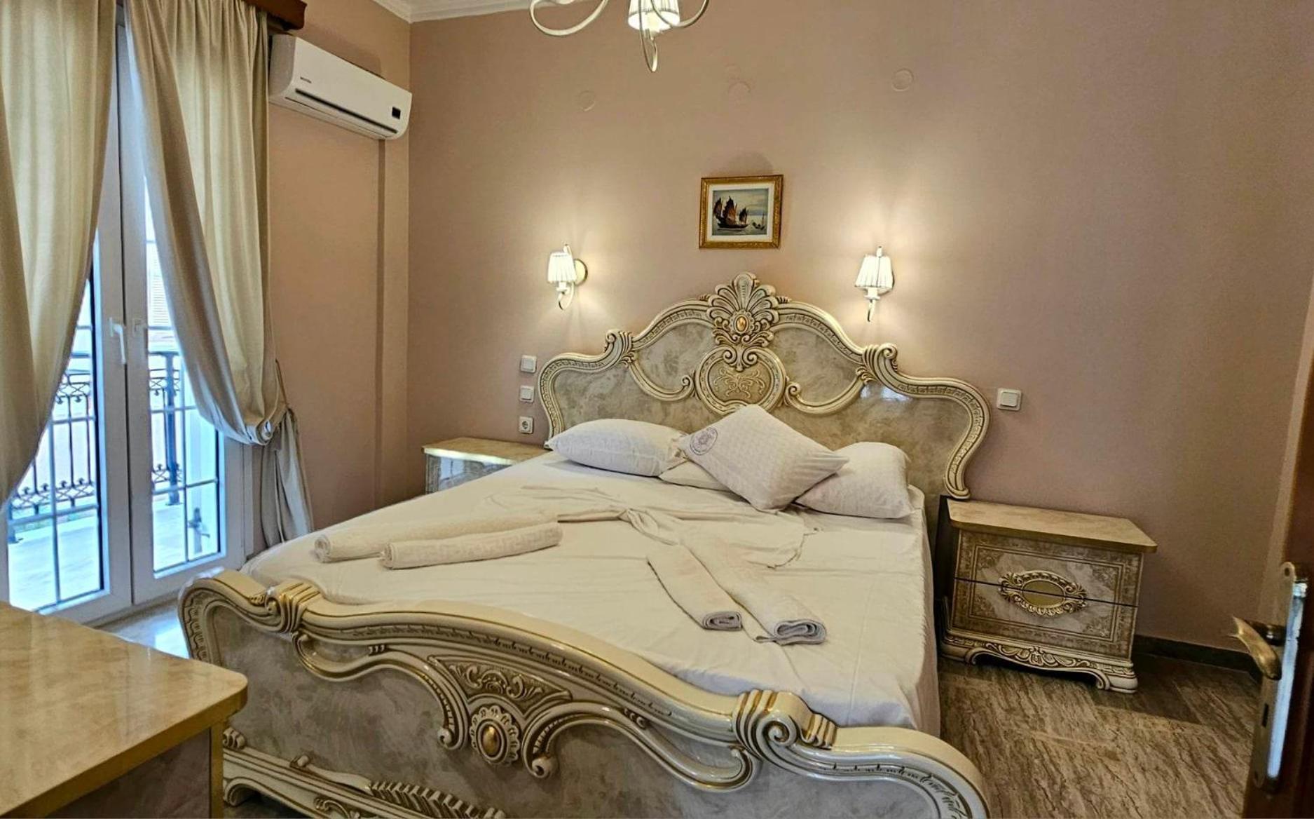 Stellatos House Apartment *