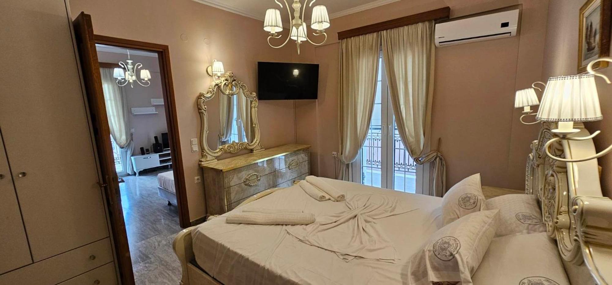 Stellatos House * Poros (Kefalonia)