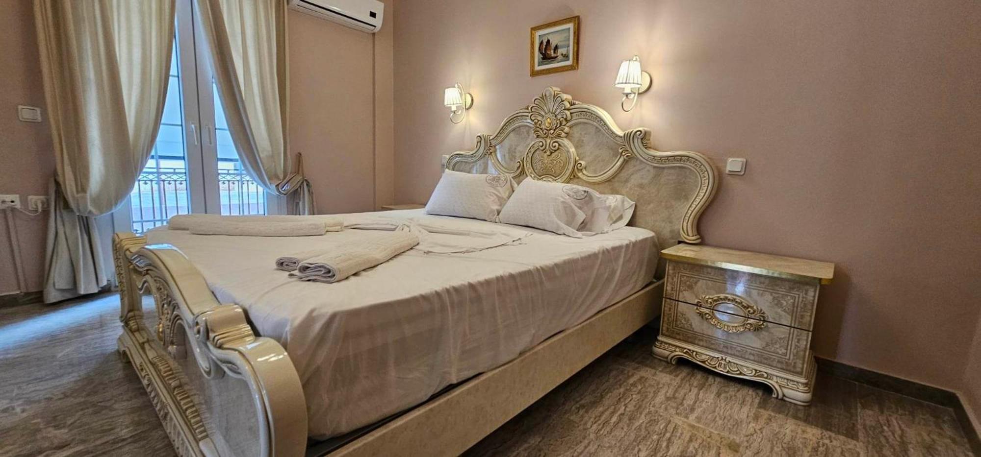 Stellatos House Apartment *