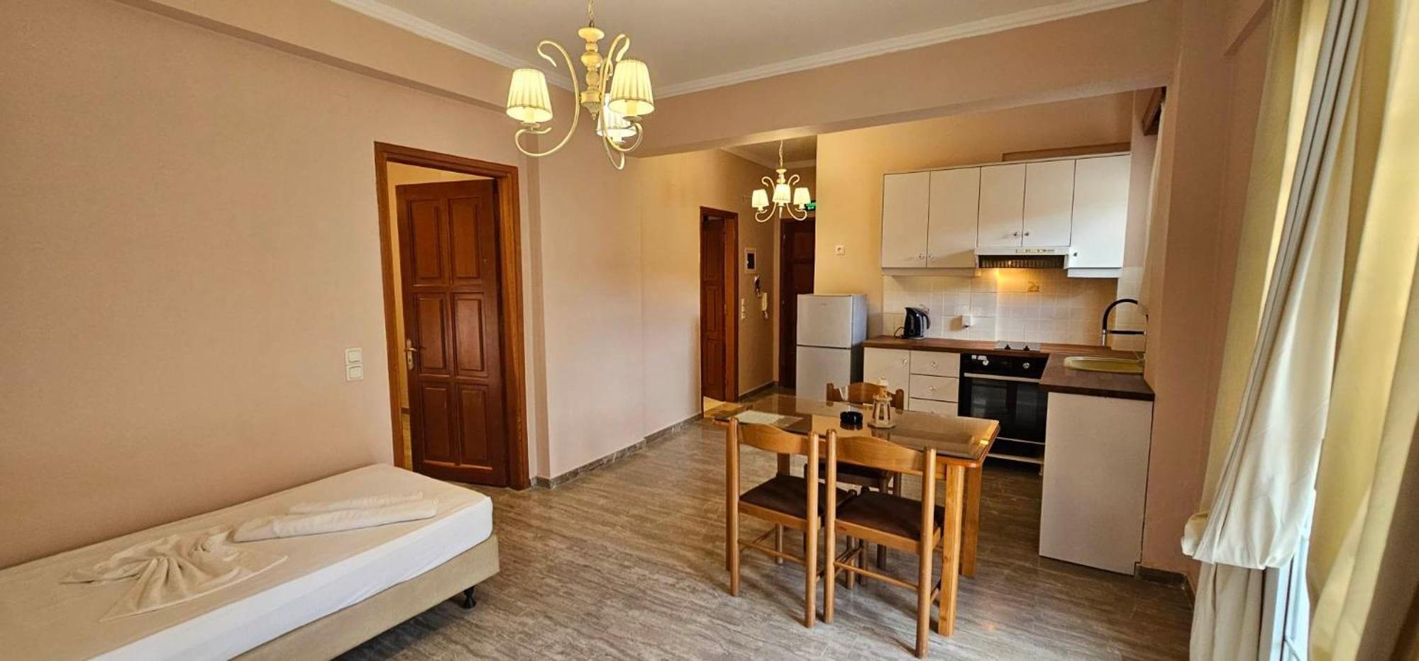 Stellatos House Apartment Poros (Kefalonia)