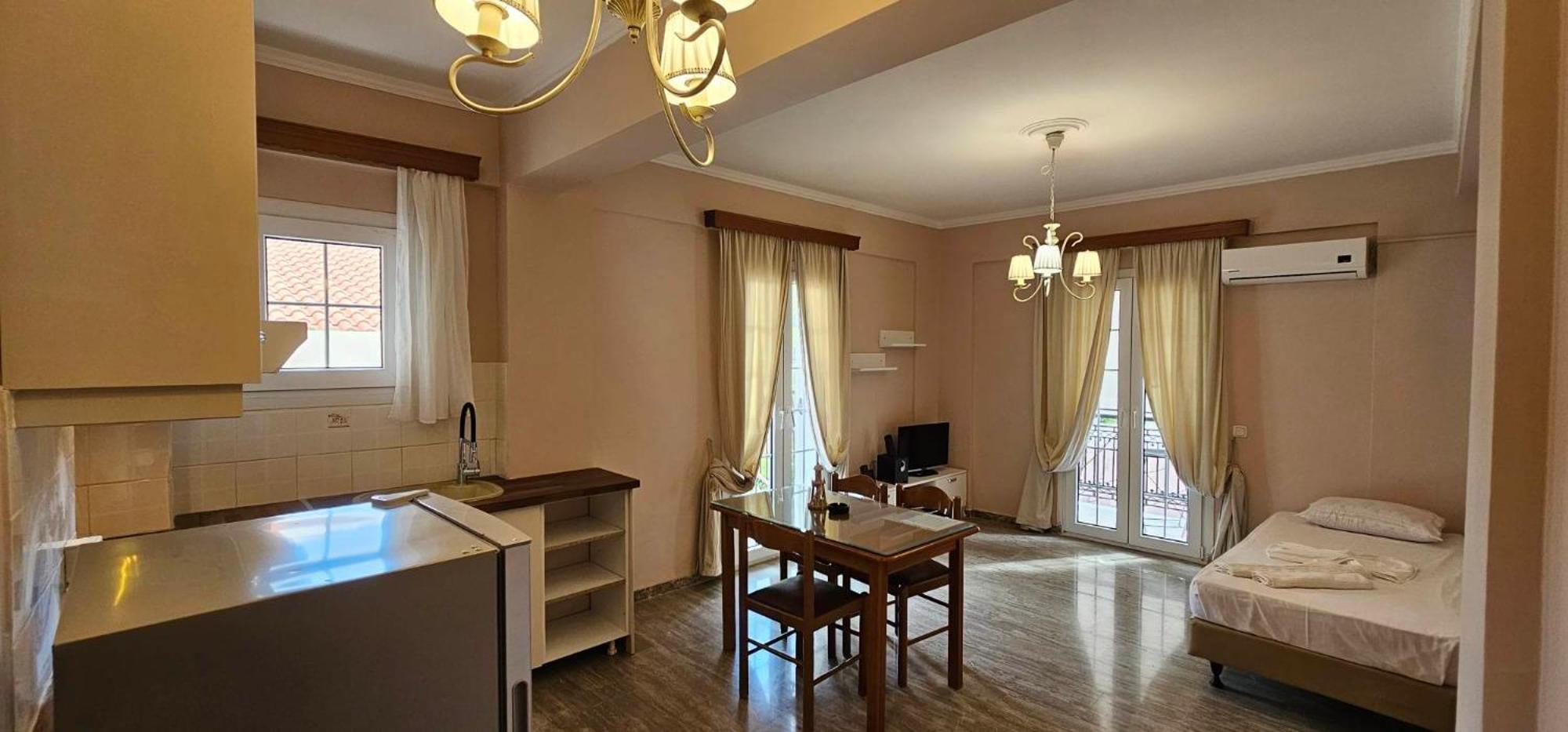 Stellatos House Poros (Kefalonia)