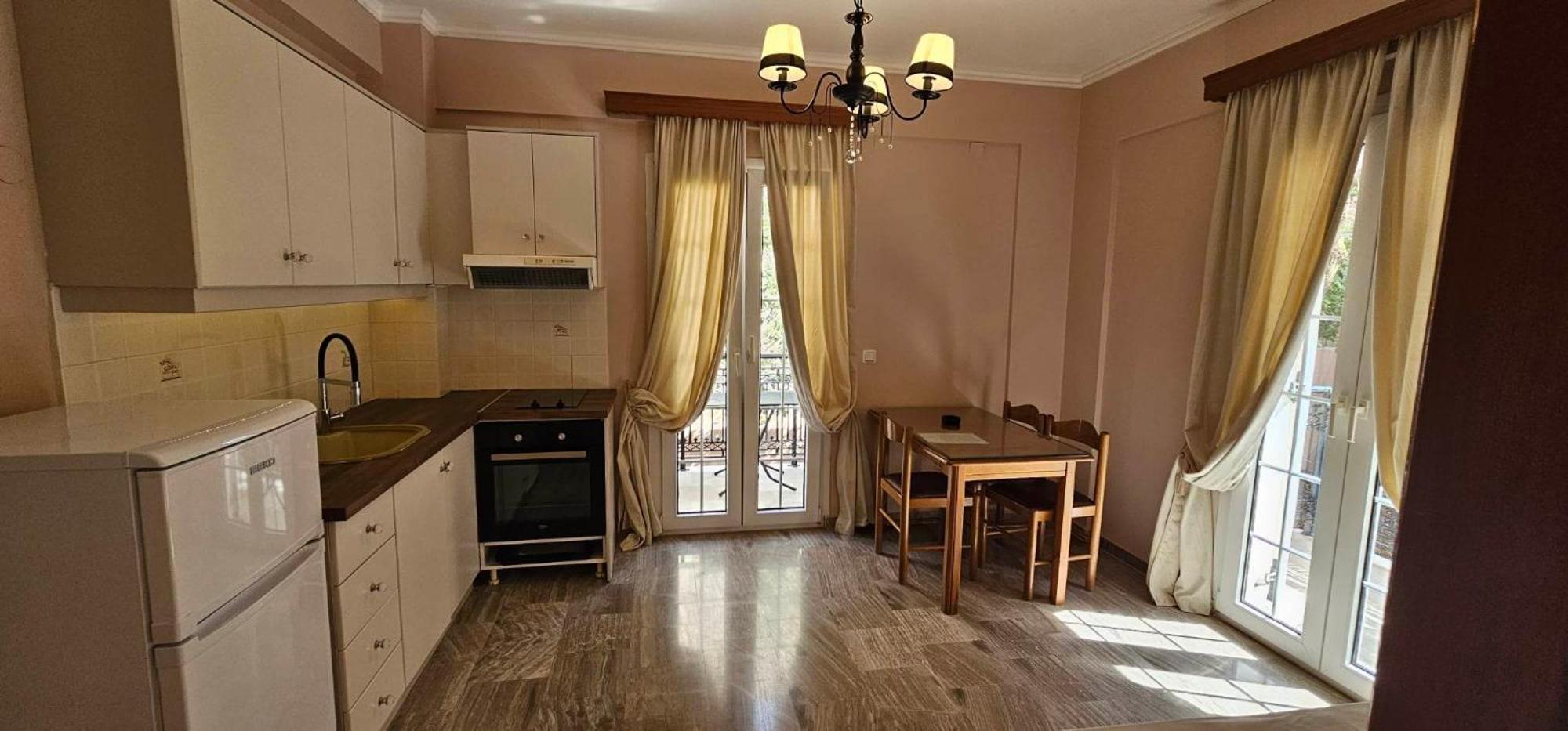 Stellatos House Apartment *