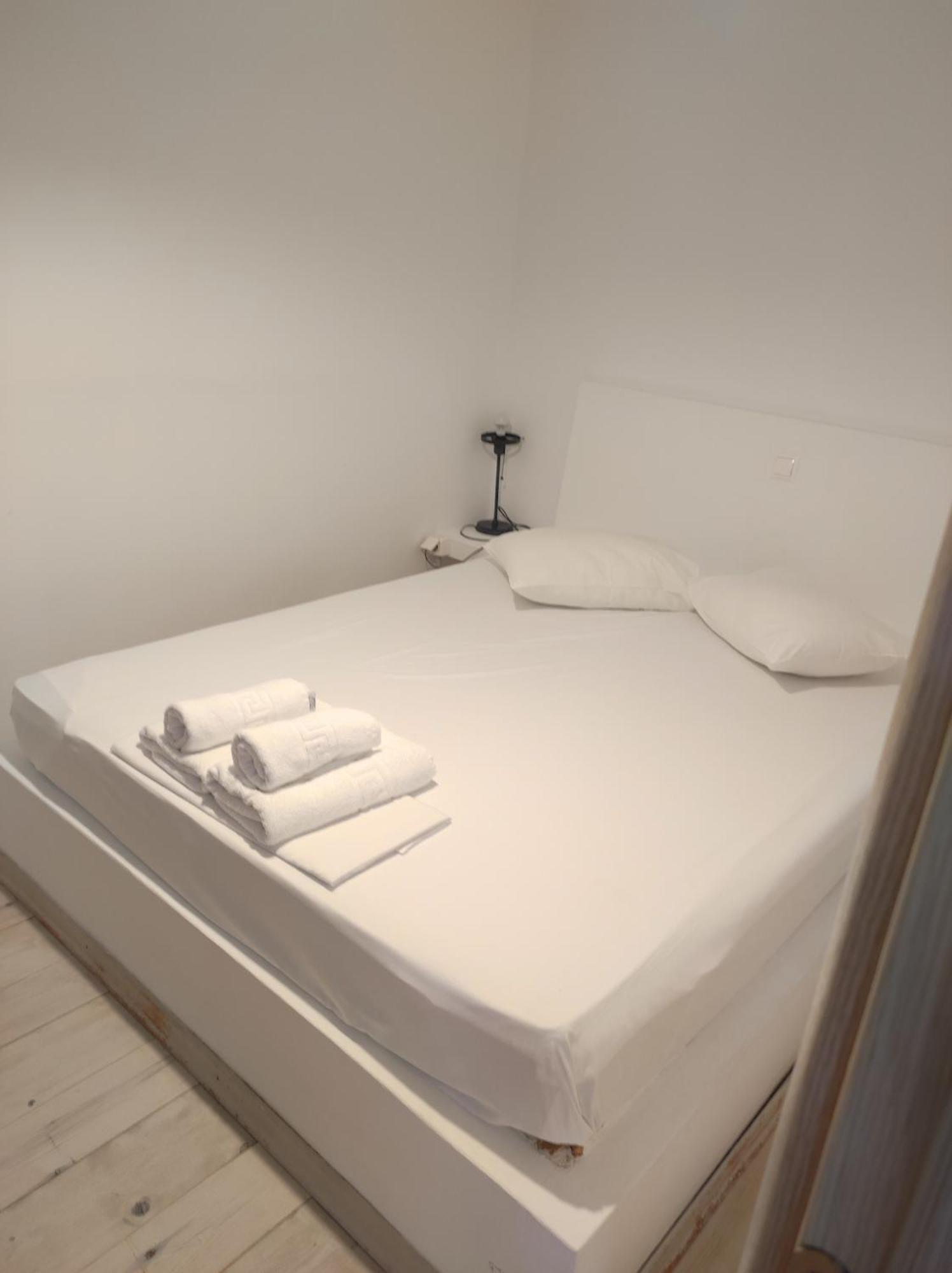 Marieva Sea House * Paralia Vrachou