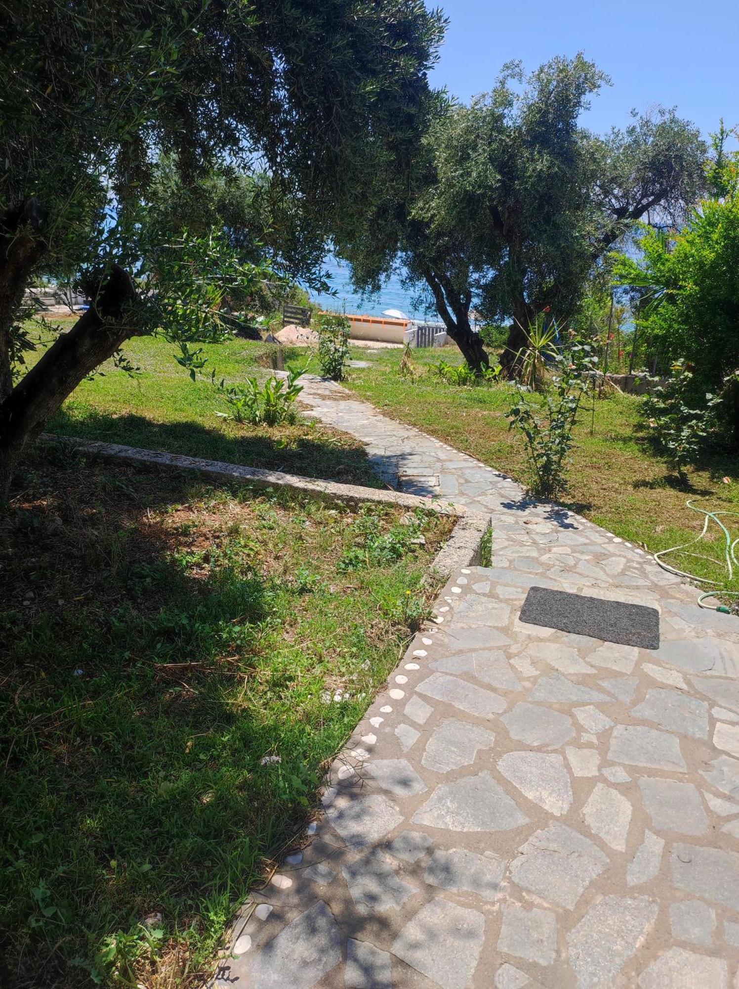 Marieva Sea House Paralia Vrachou