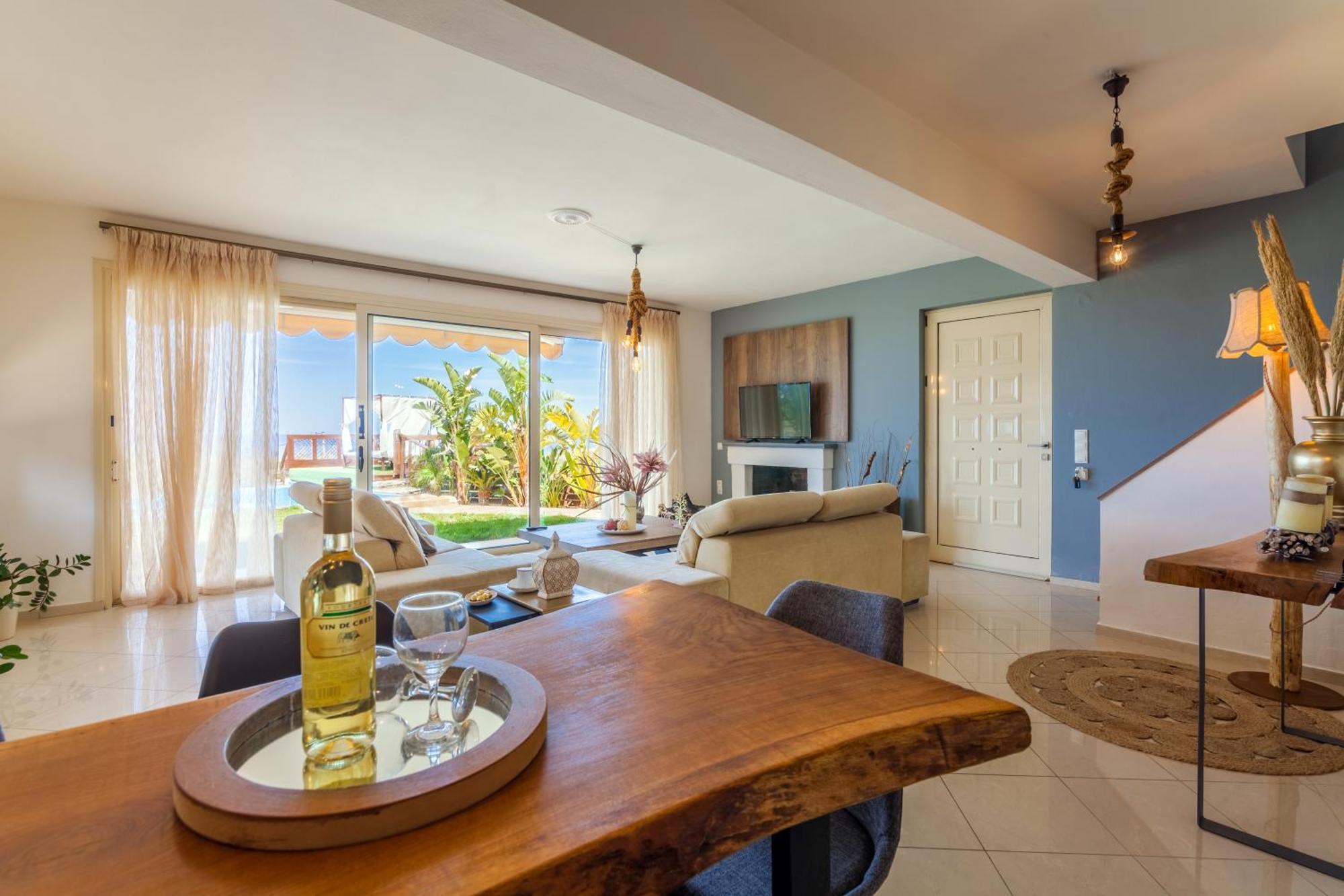 Villa Ioulia Gouves Villa