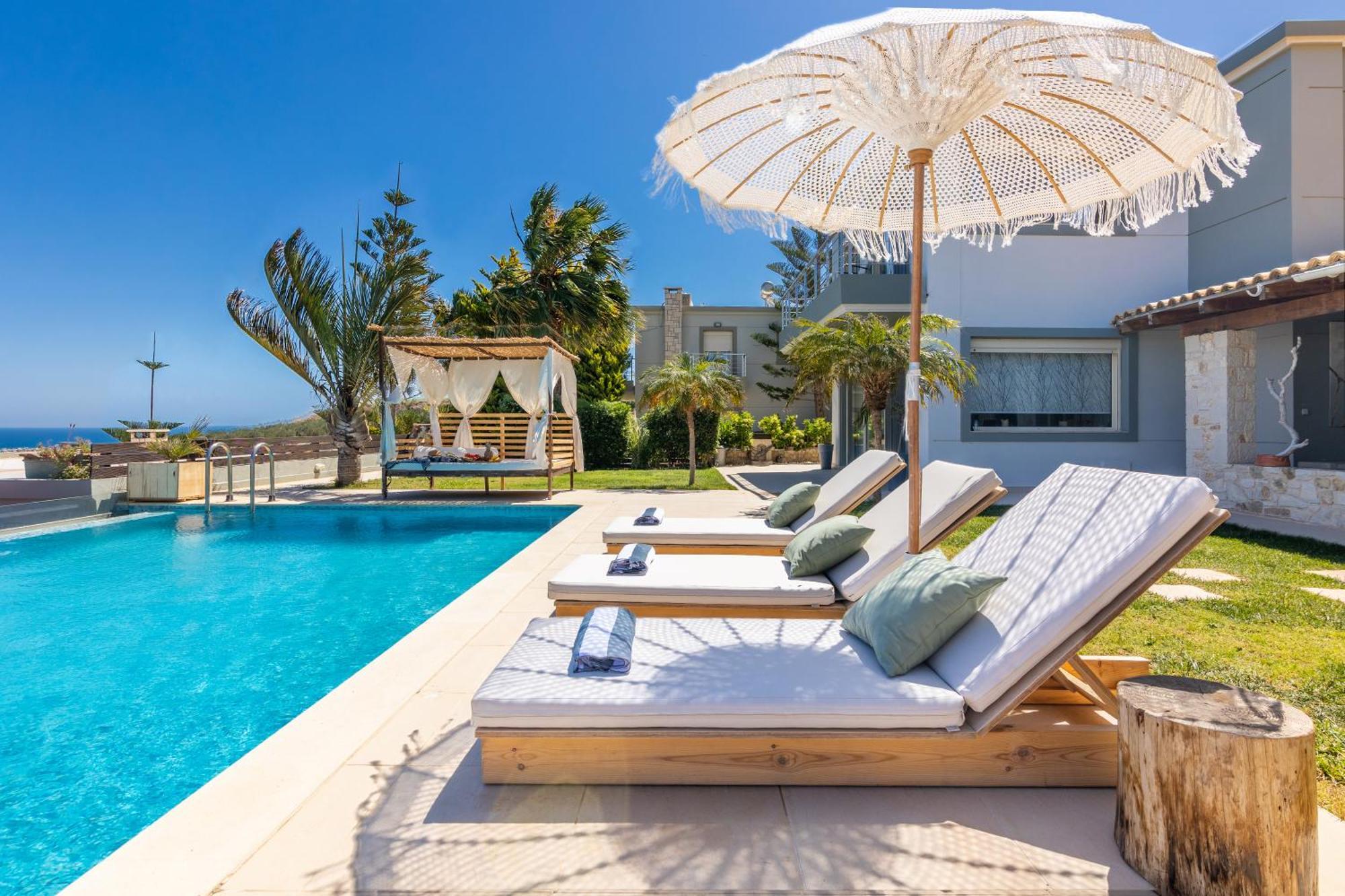 Villa Ioulia Gouves Villa