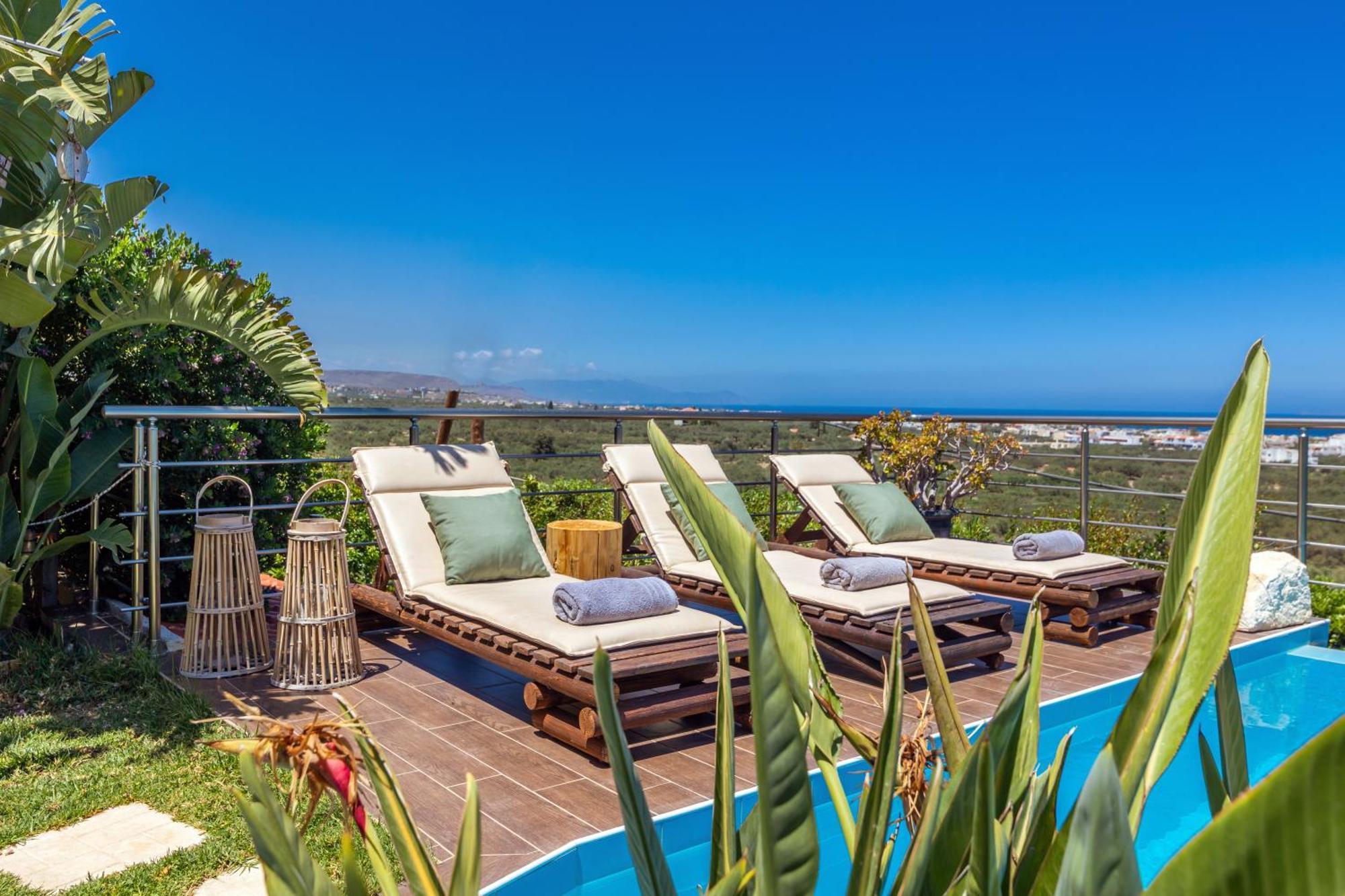Villa Ioulia Gouves Gouves