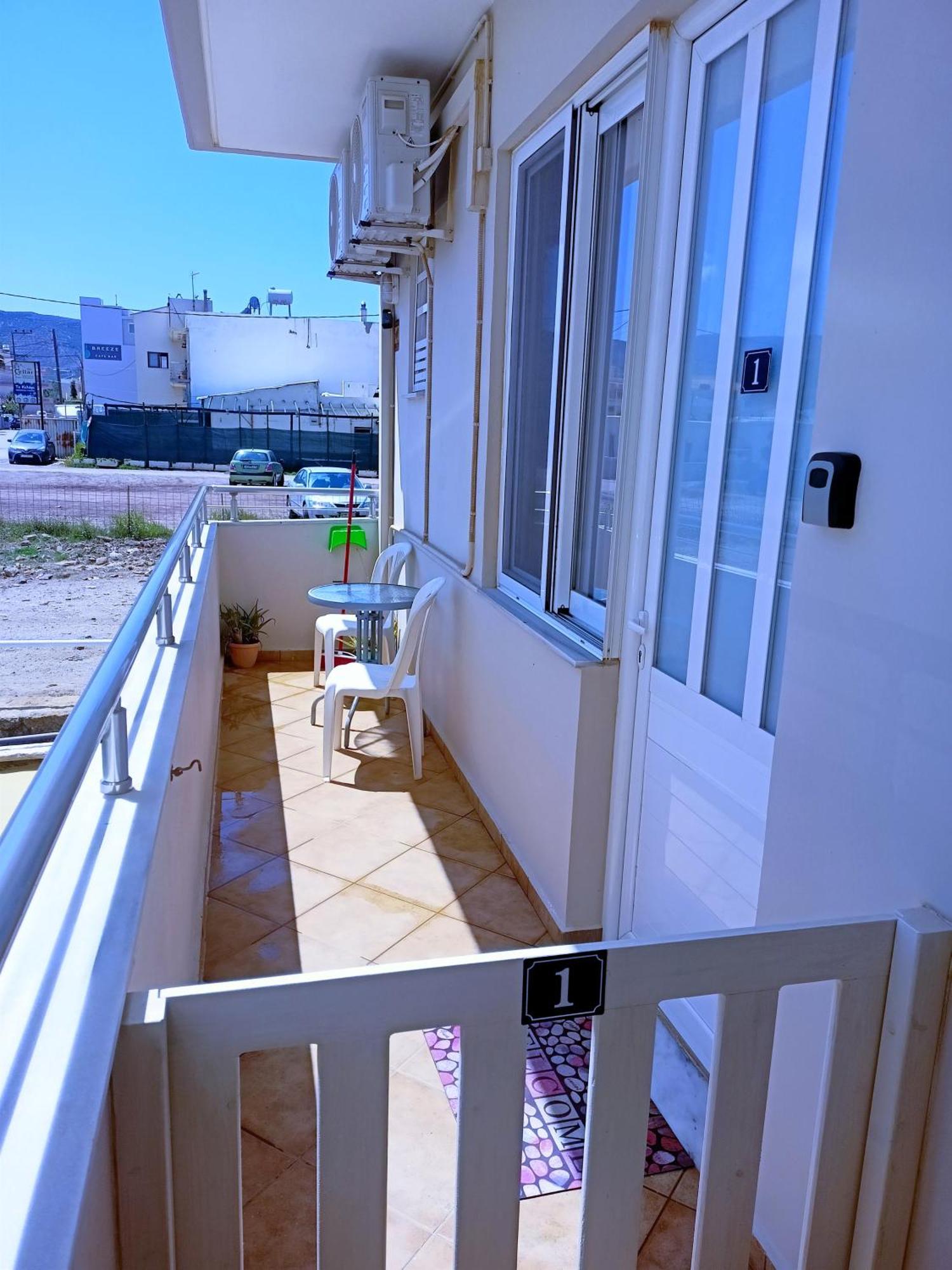 Apartment House *