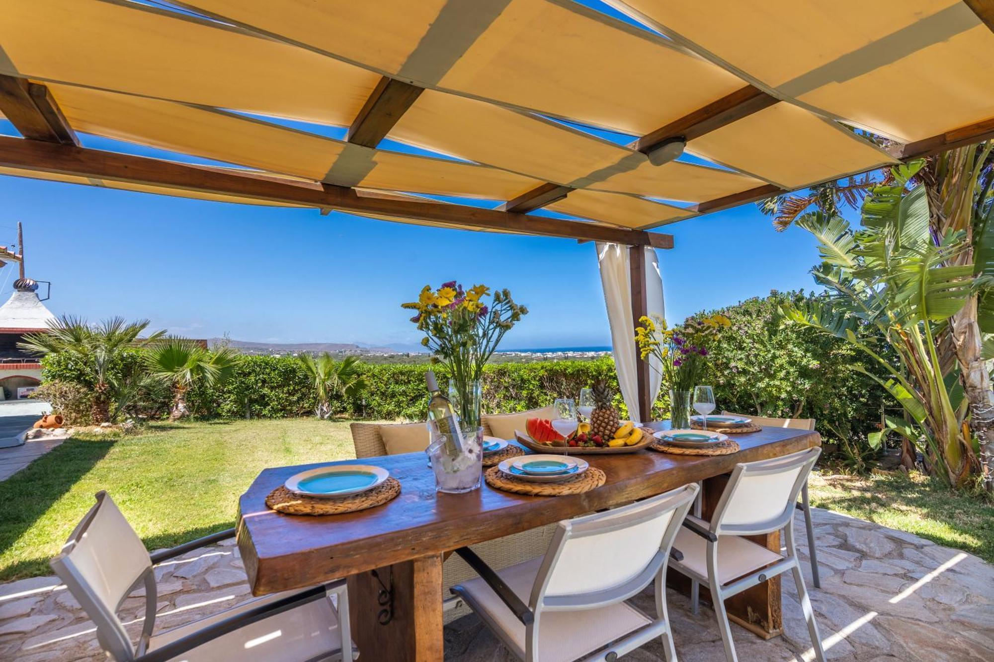 Villa Ioulia Gouves * Gouves