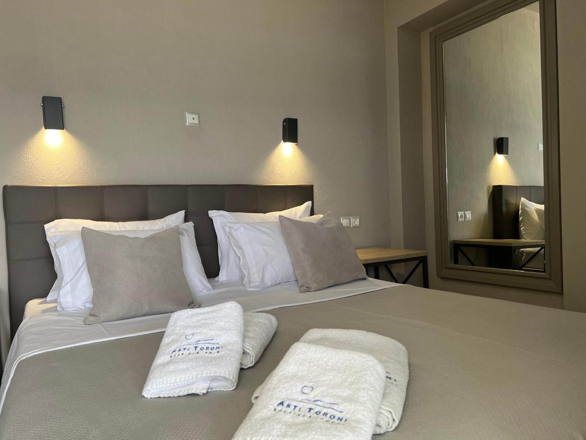 Hotel Akti Boutique Toroni